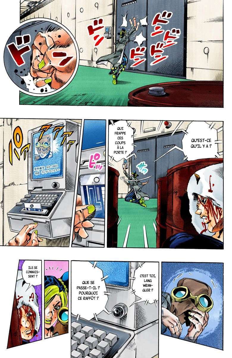  JoJo's Bizarre Adventure - Chapitre 69 - 24