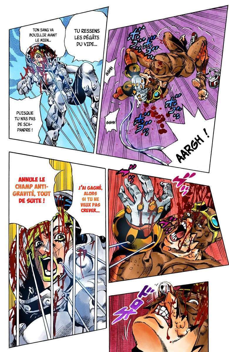  JoJo's Bizarre Adventure - Chapitre 69 - 10