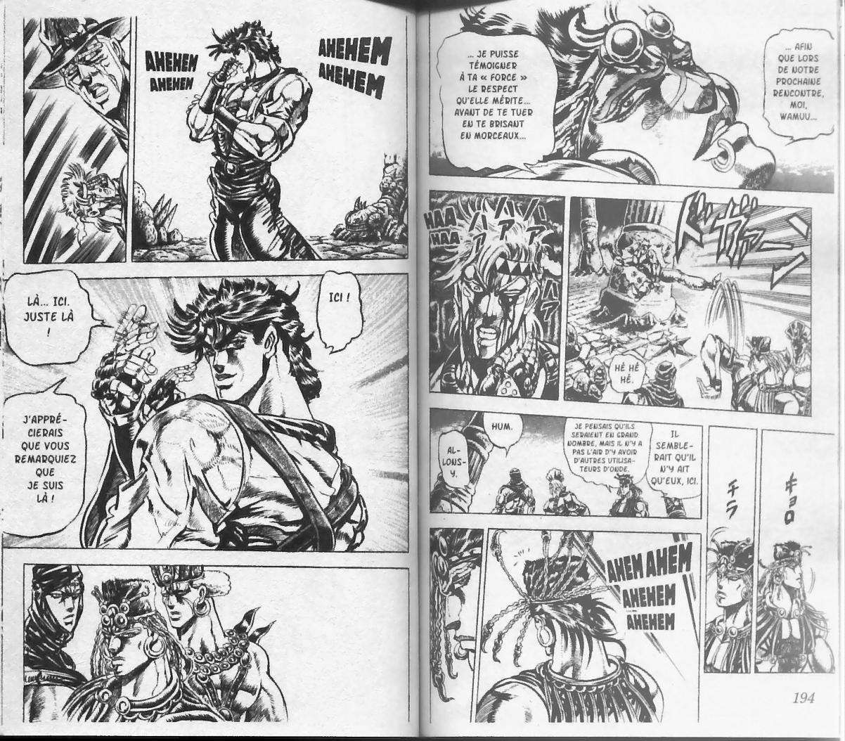  JoJo's Bizarre Adventure - Chapitre 7 - 98