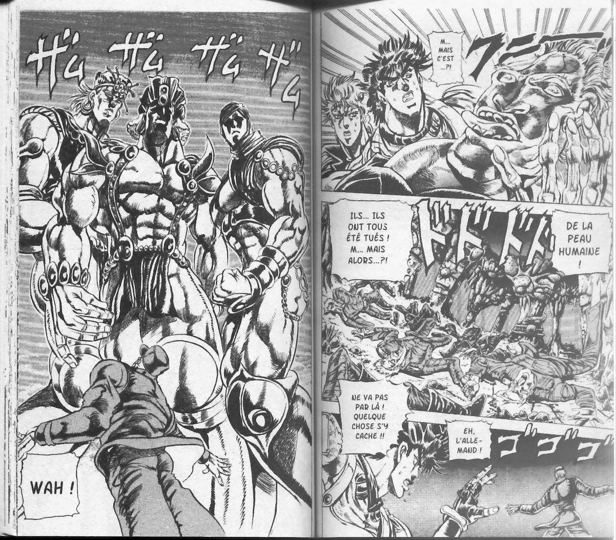  JoJo's Bizarre Adventure - Chapitre 7 - 80