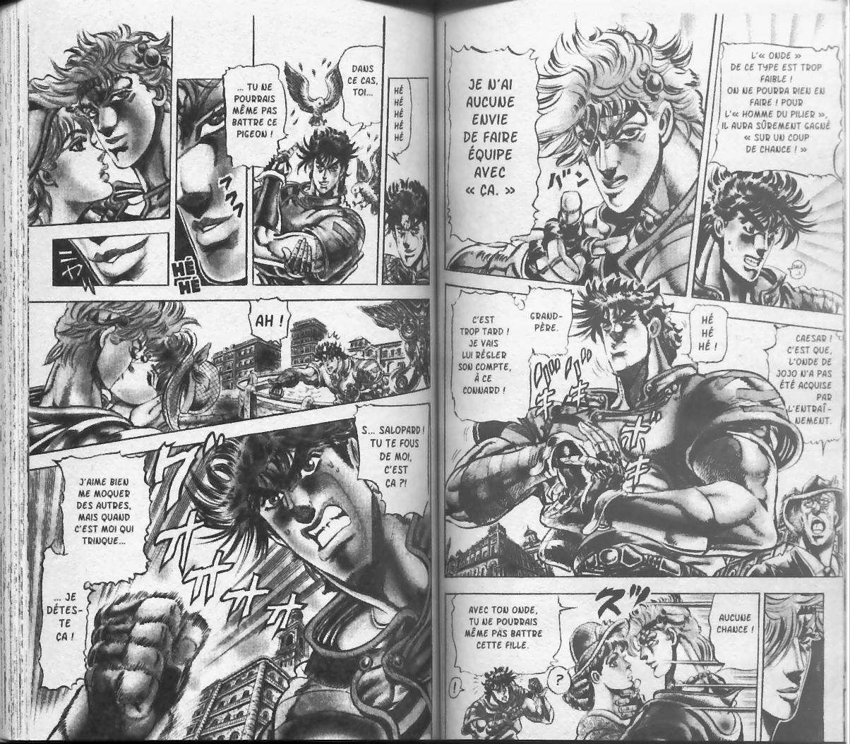  JoJo's Bizarre Adventure - Chapitre 7 - 56