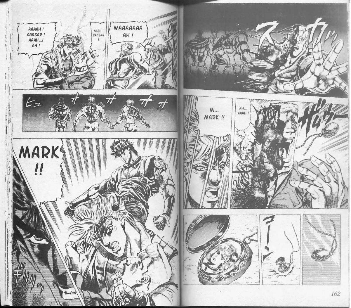  JoJo's Bizarre Adventure - Chapitre 7 - 82