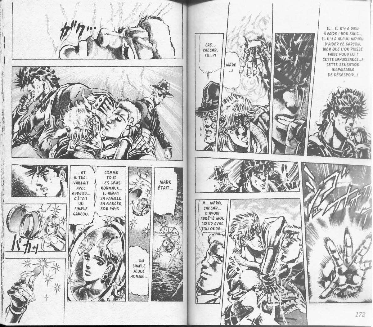  JoJo's Bizarre Adventure - Chapitre 7 - 87