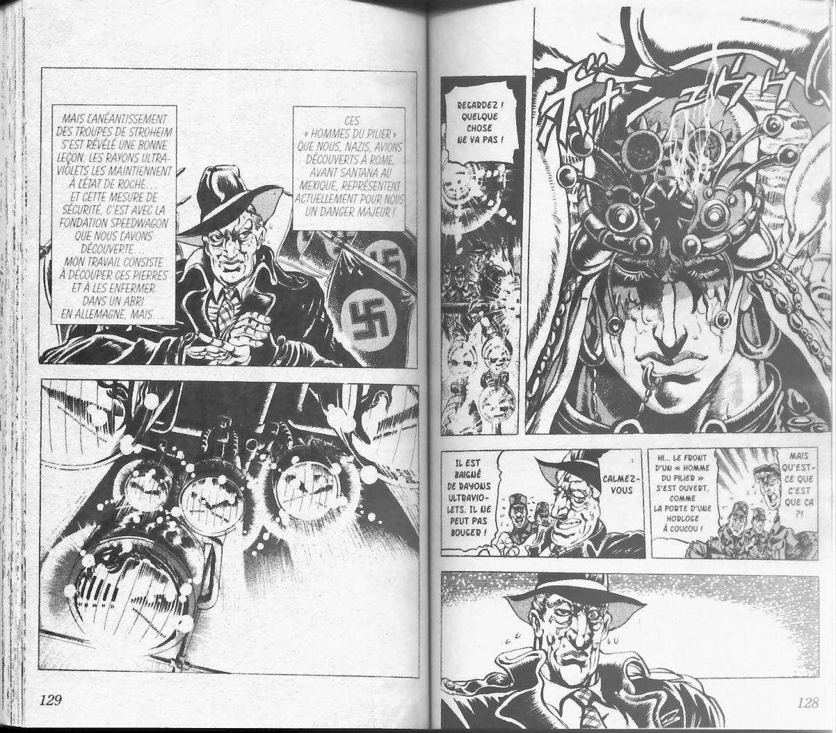  JoJo's Bizarre Adventure - Chapitre 7 - 65