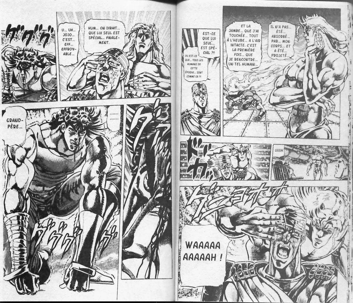  JoJo's Bizarre Adventure - Chapitre 7 - 12