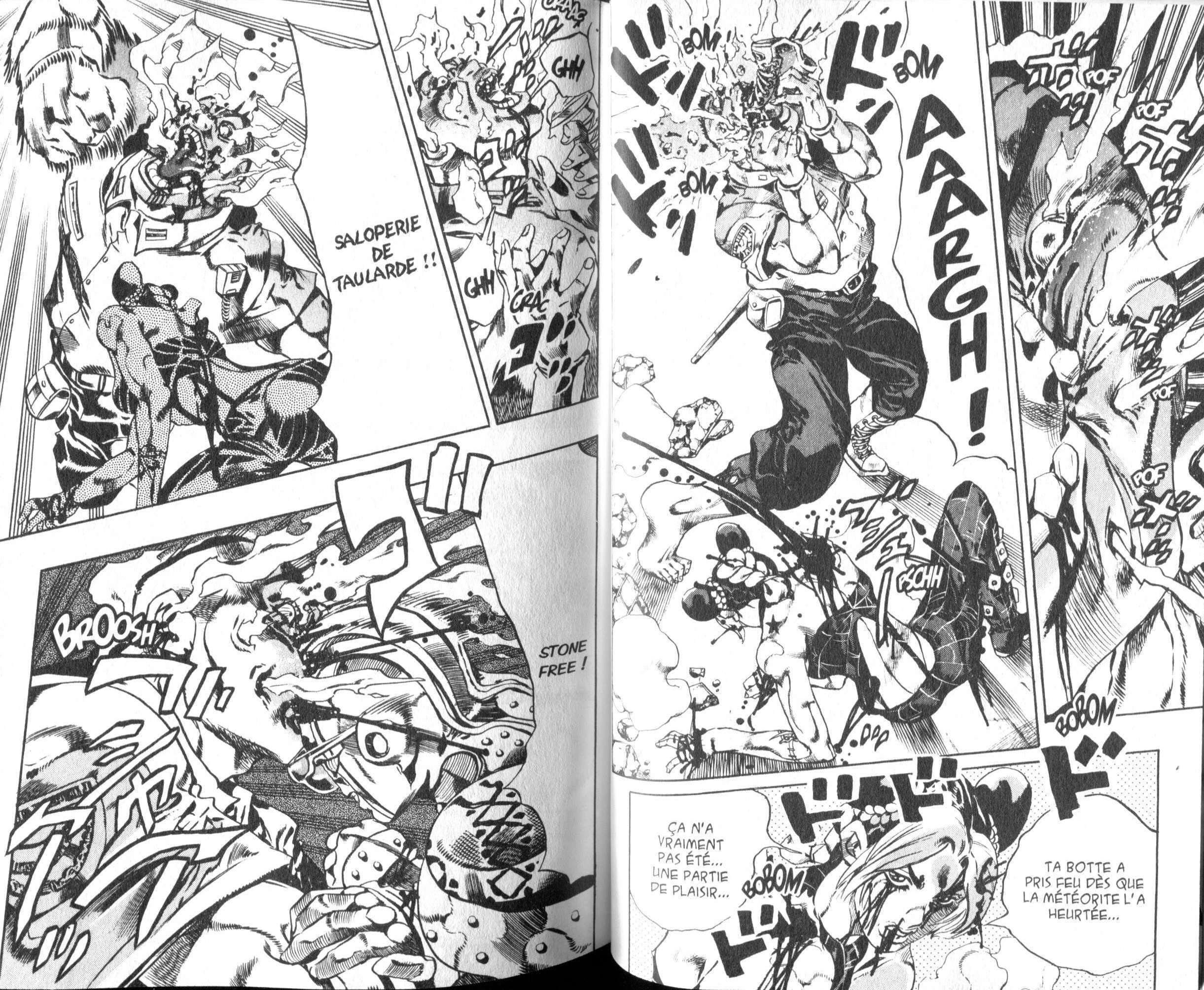  JoJo's Bizarre Adventure - Chapitre 71 - 30