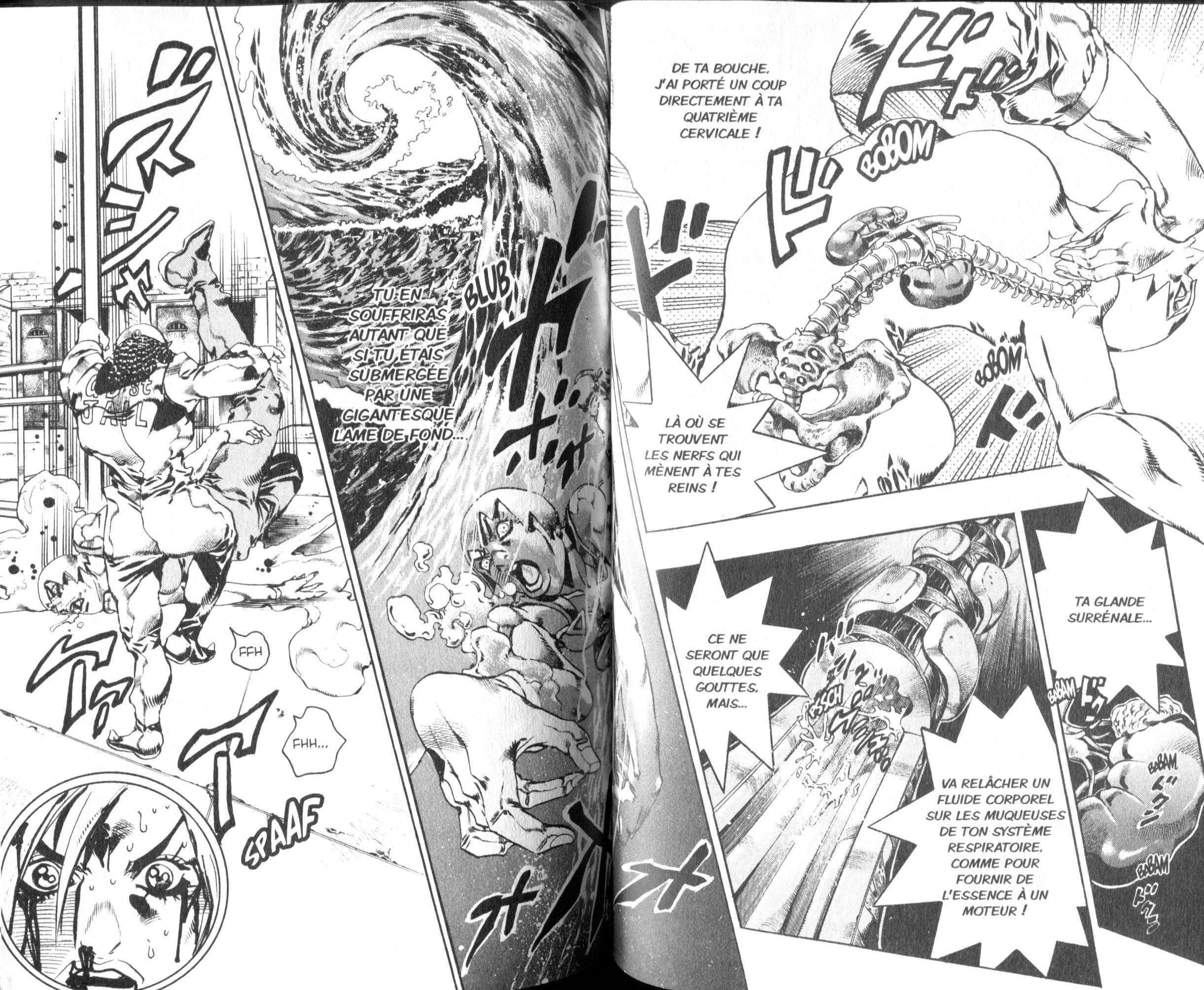  JoJo's Bizarre Adventure - Chapitre 71 - 48