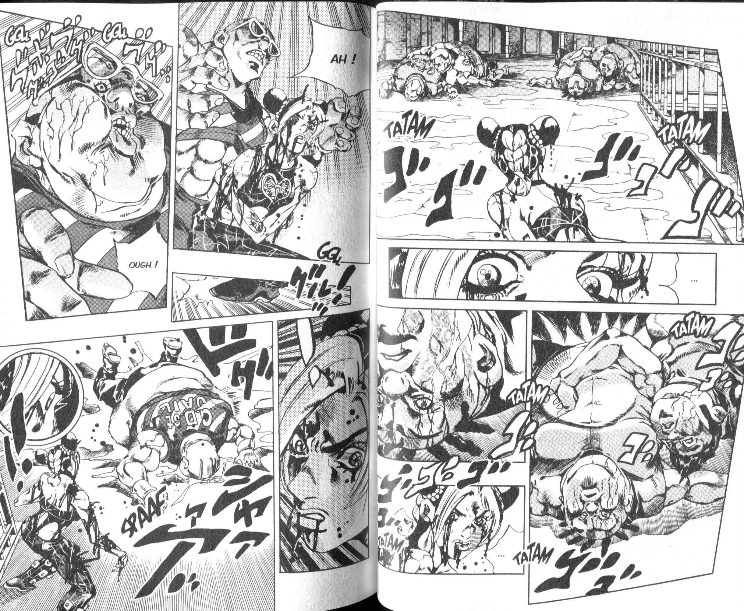  JoJo's Bizarre Adventure - Chapitre 71 - 33