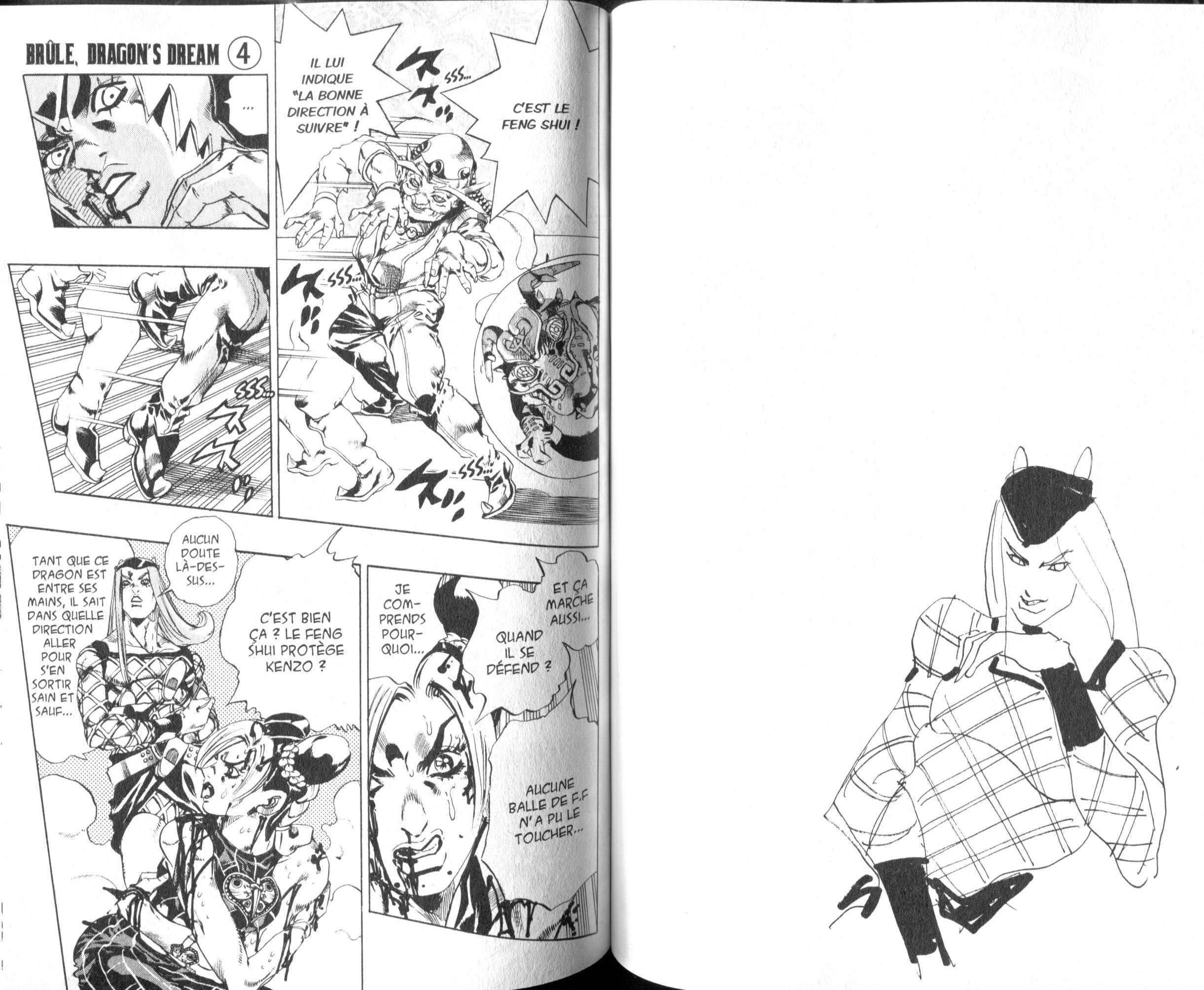  JoJo's Bizarre Adventure - Chapitre 71 - 67