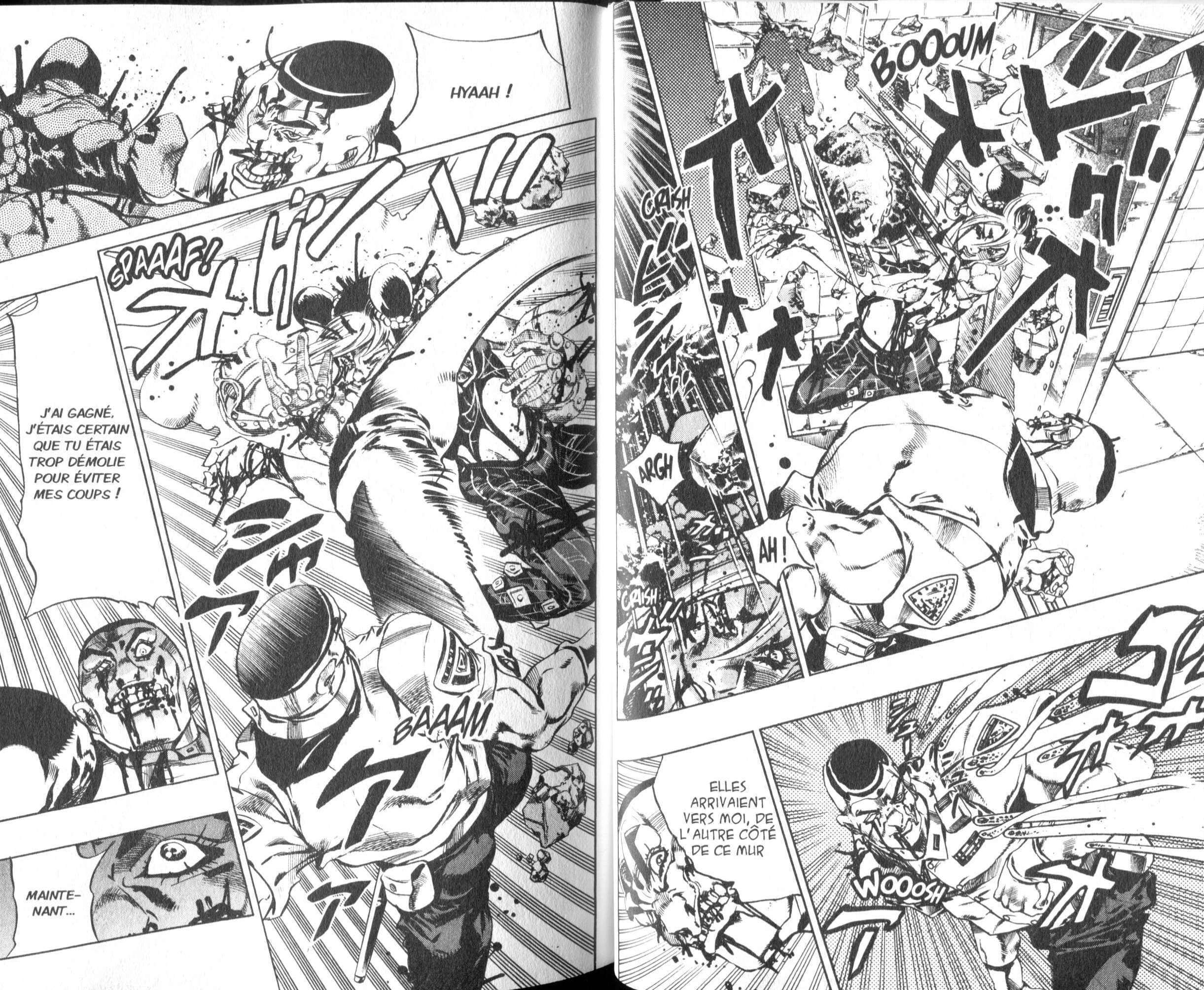  JoJo's Bizarre Adventure - Chapitre 71 - 23