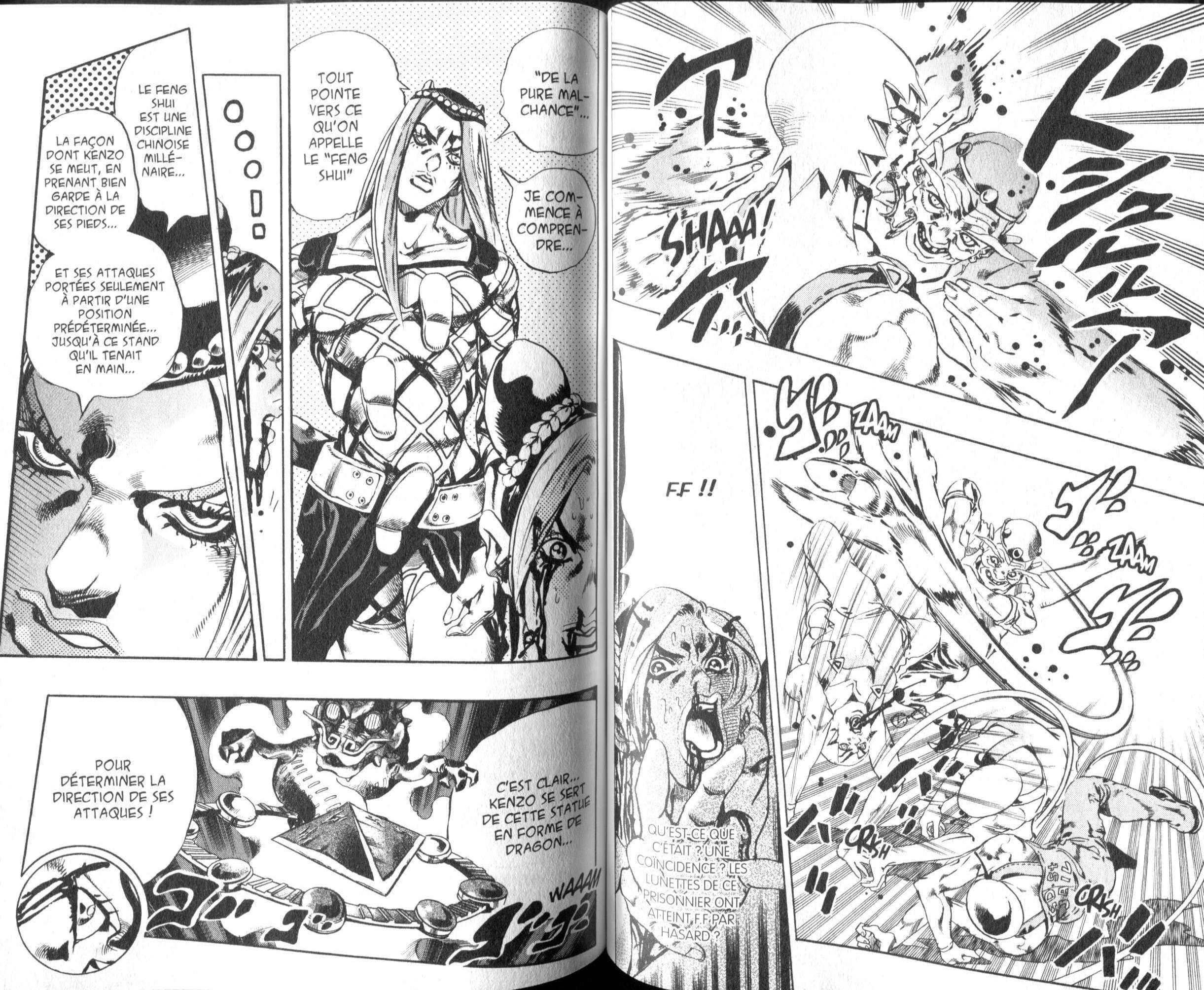  JoJo's Bizarre Adventure - Chapitre 71 - 64