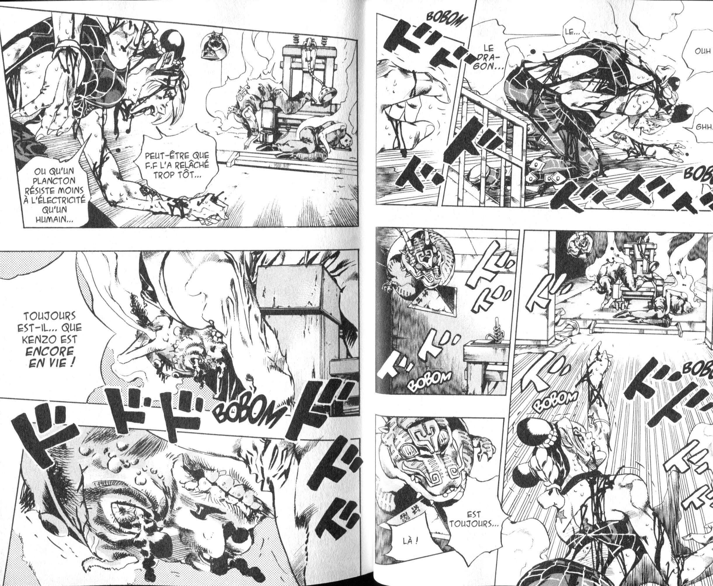  JoJo's Bizarre Adventure - Chapitre 72 - 11