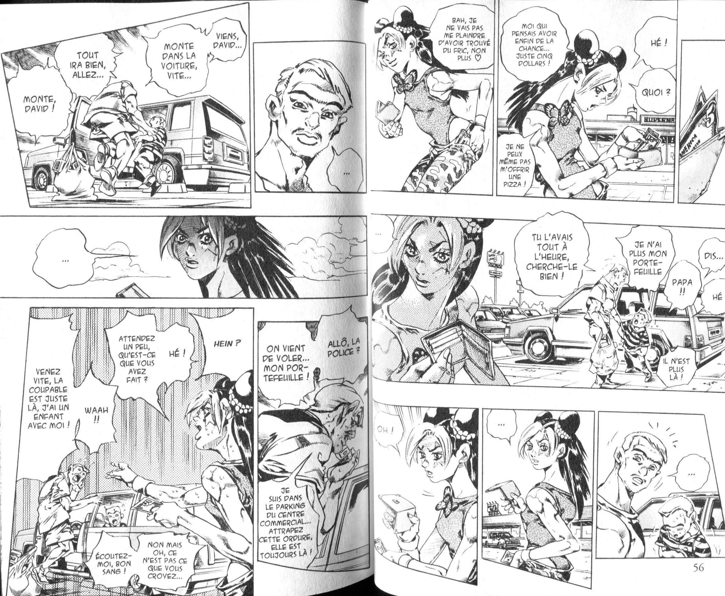  JoJo's Bizarre Adventure - Chapitre 72 - 30