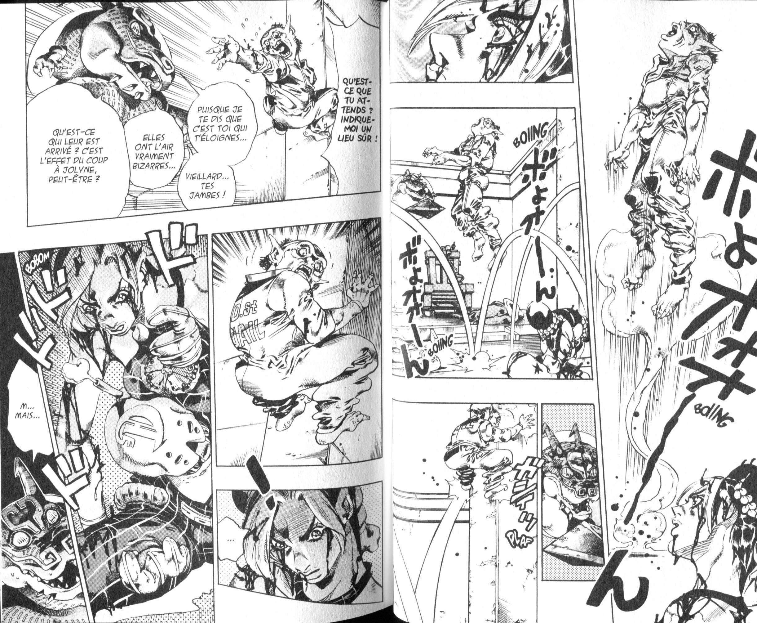  JoJo's Bizarre Adventure - Chapitre 72 - 20