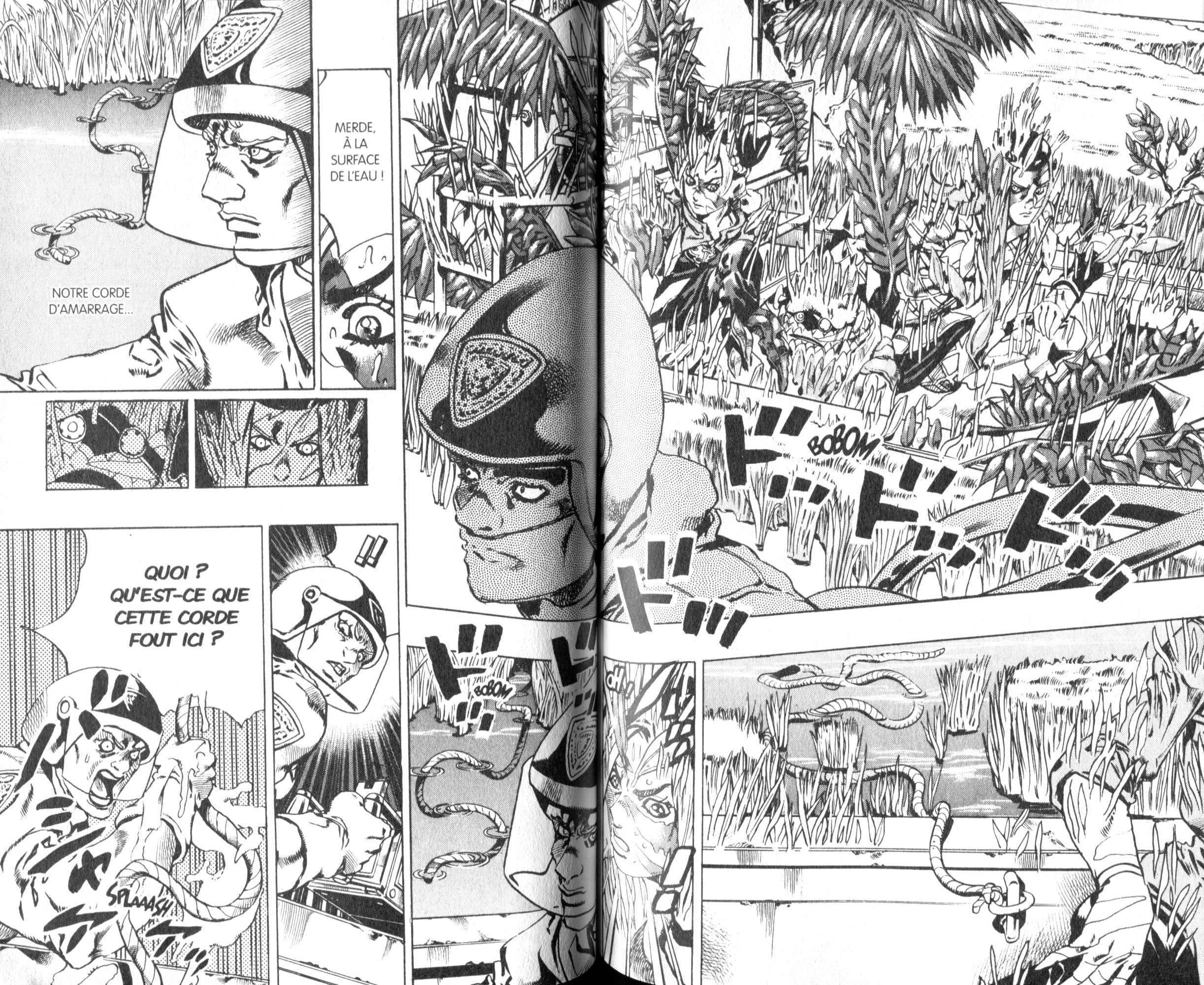  JoJo's Bizarre Adventure - Chapitre 72 - 82