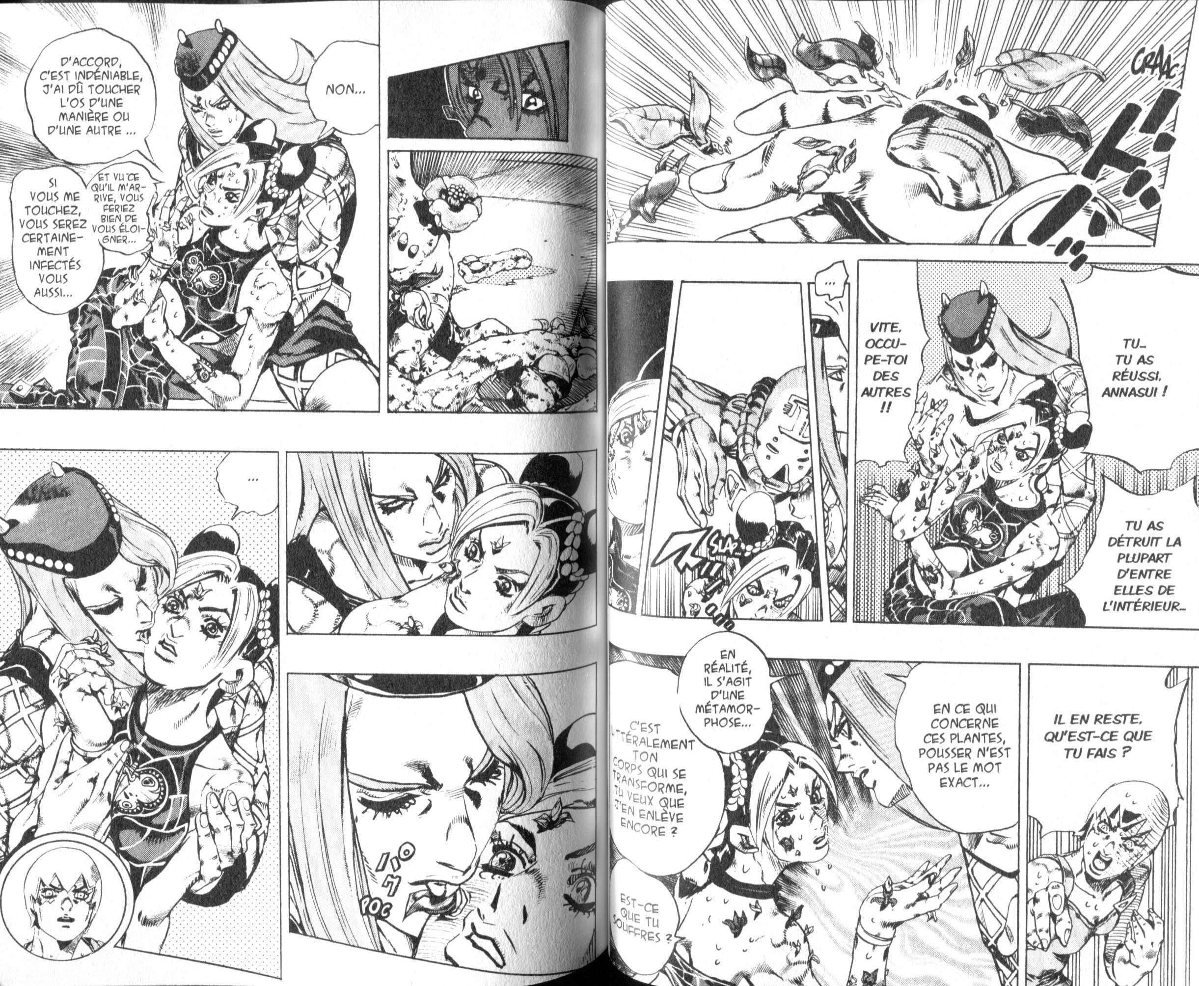  JoJo's Bizarre Adventure - Chapitre 72 - 51