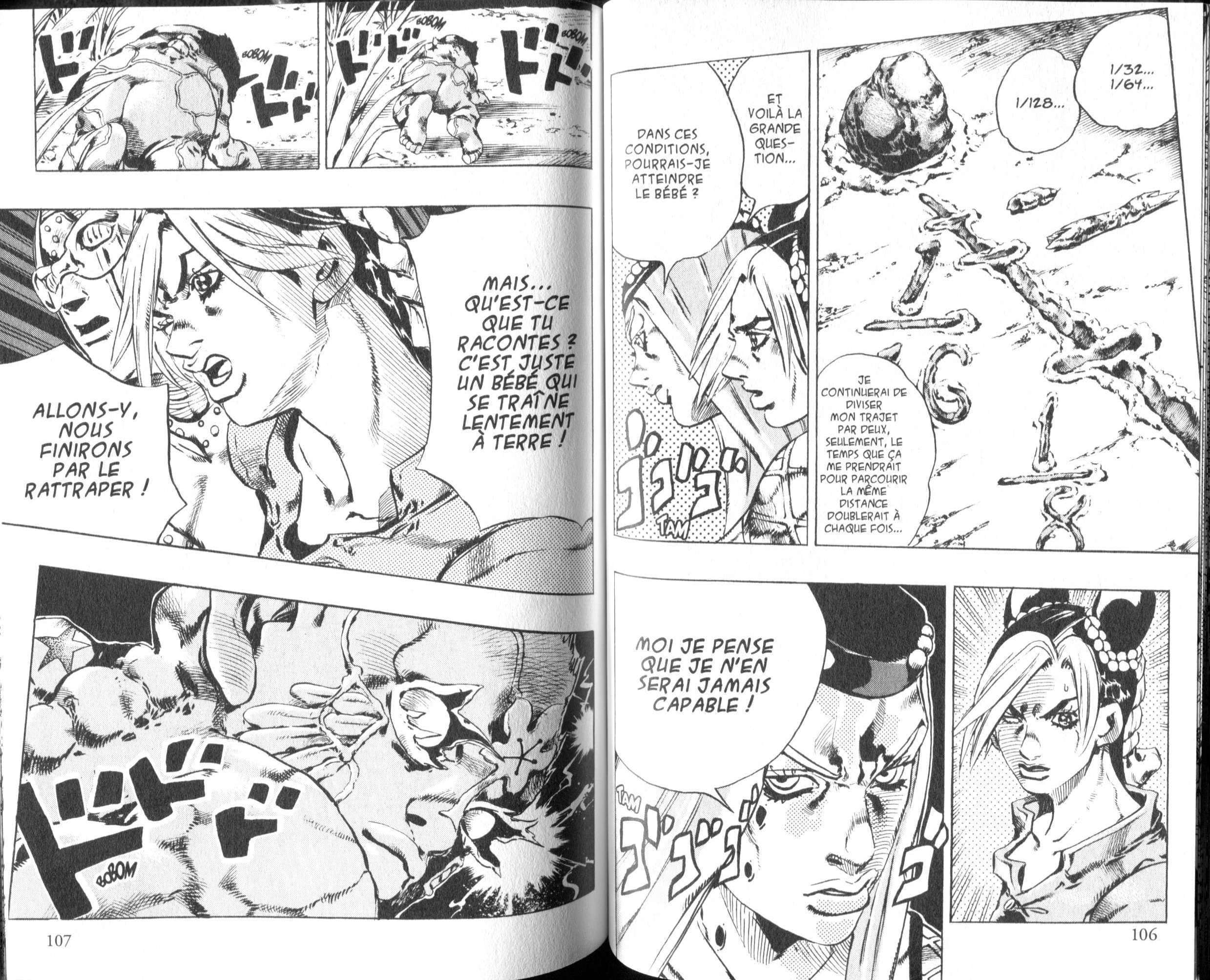  JoJo's Bizarre Adventure - Chapitre 73 - 55