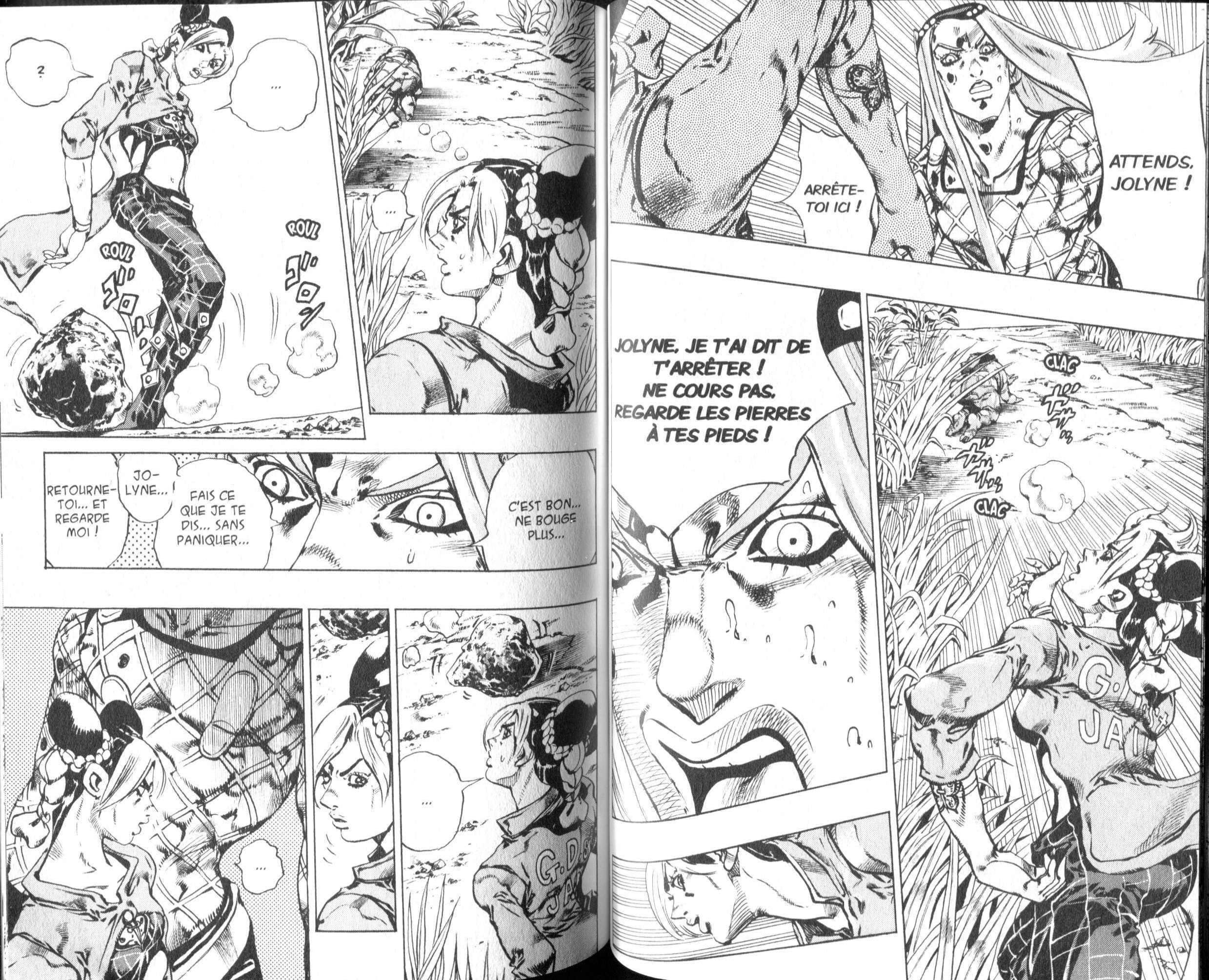  JoJo's Bizarre Adventure - Chapitre 73 - 50