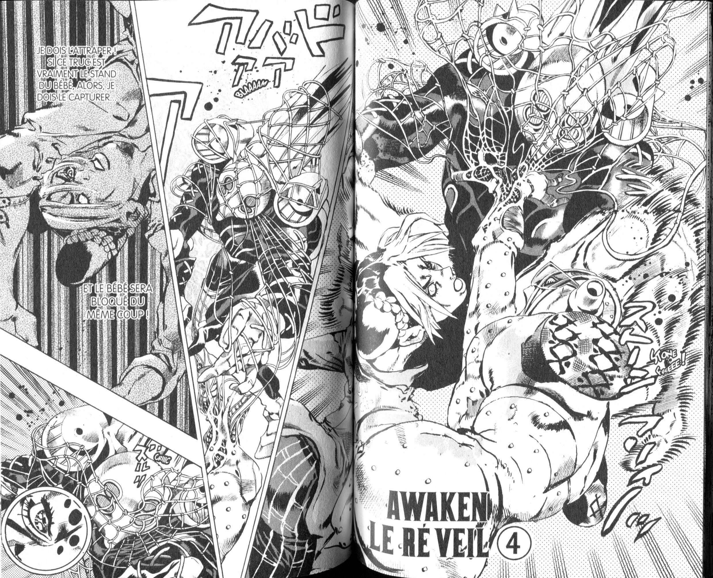  JoJo's Bizarre Adventure - Chapitre 73 - 69