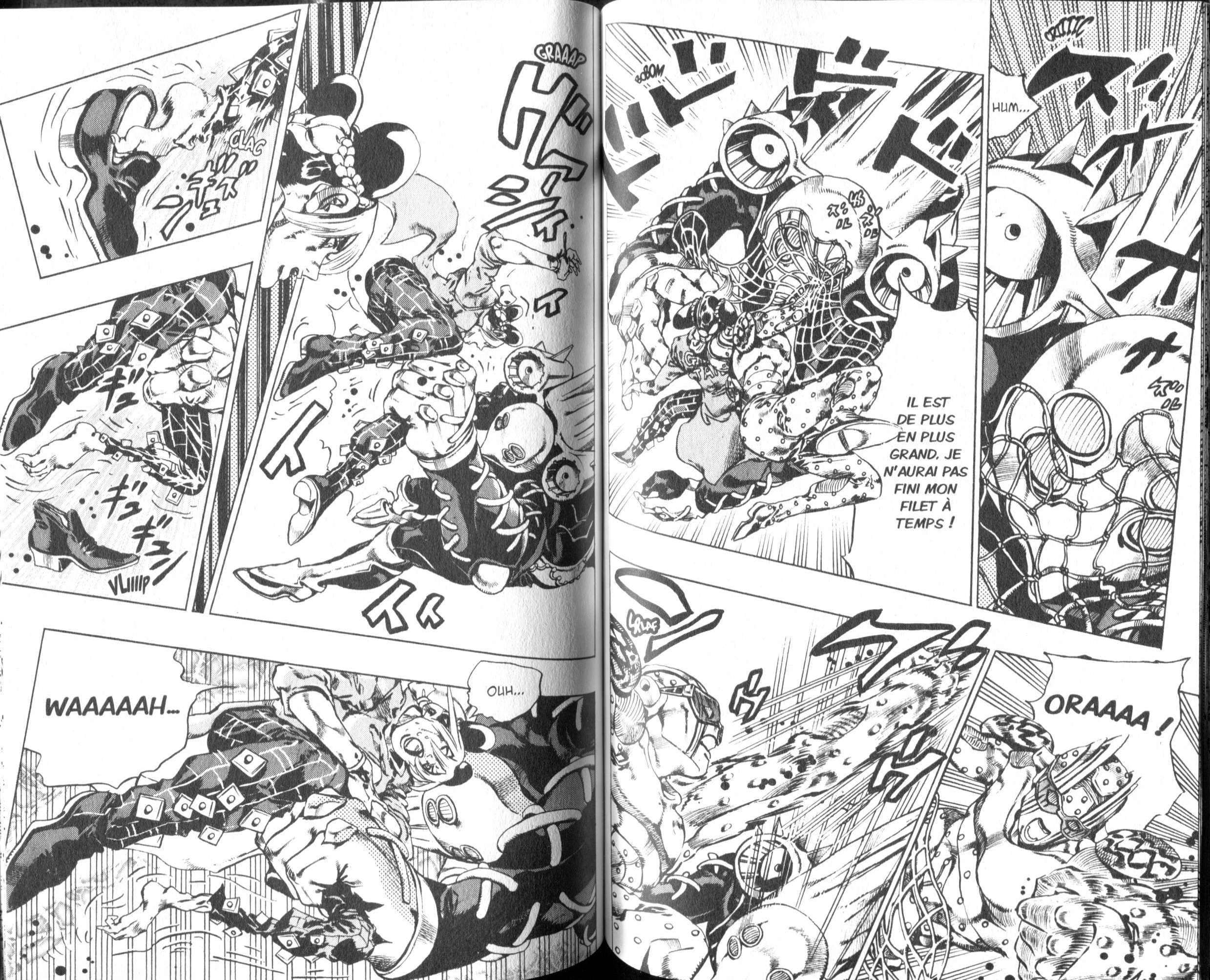  JoJo's Bizarre Adventure - Chapitre 73 - 70