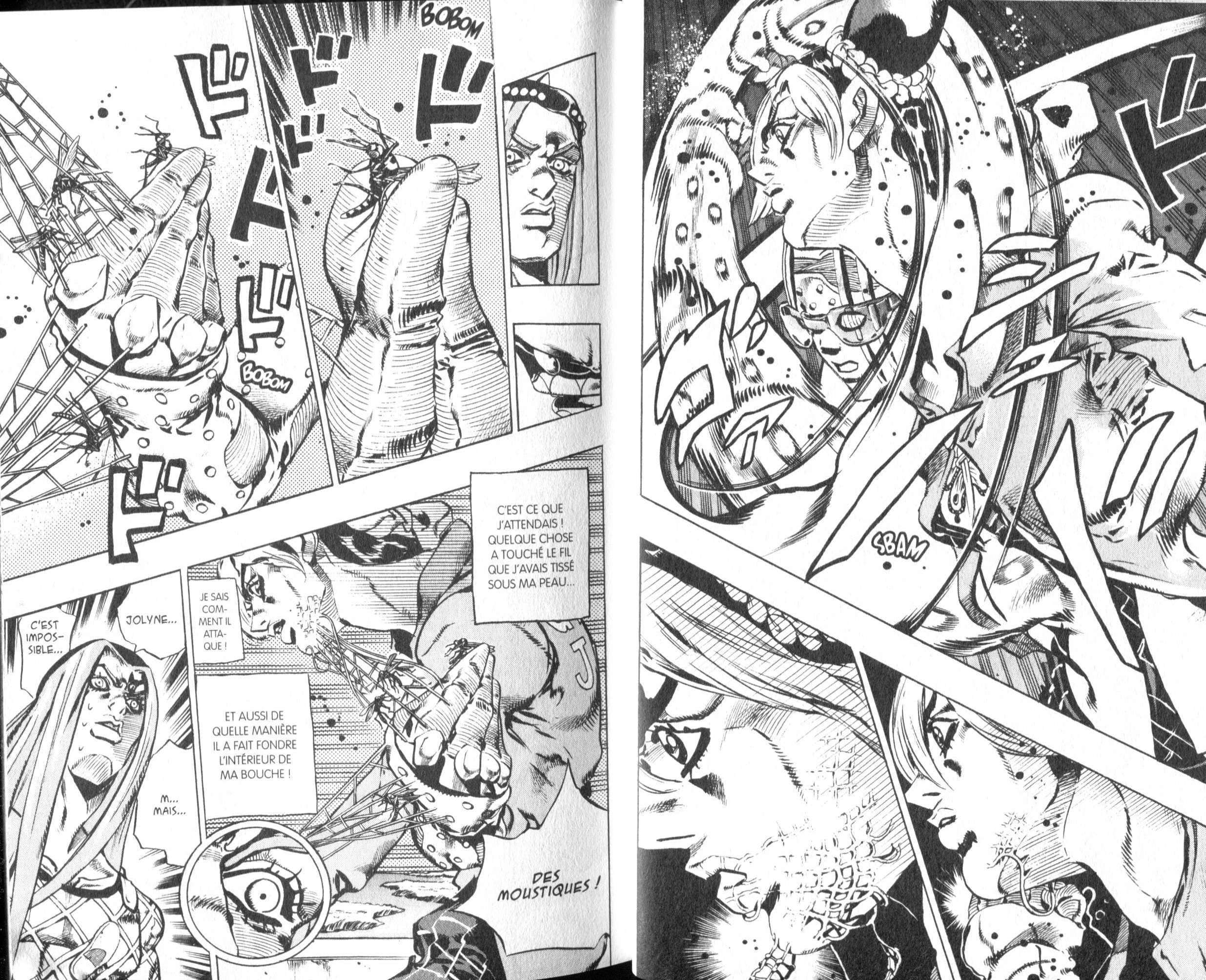  JoJo's Bizarre Adventure - Chapitre 73 - 8