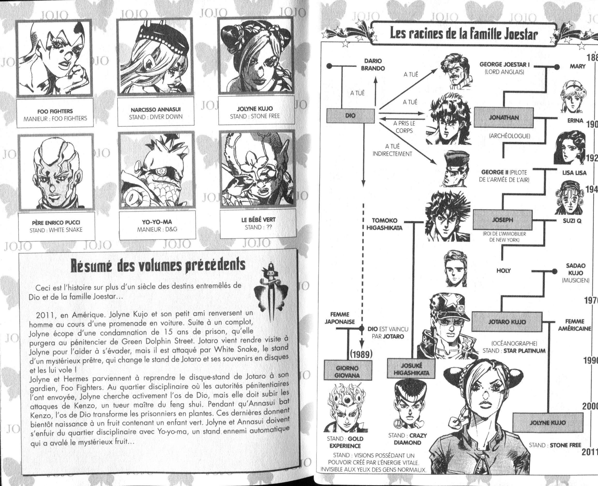  JoJo's Bizarre Adventure - Chapitre 73 - 4