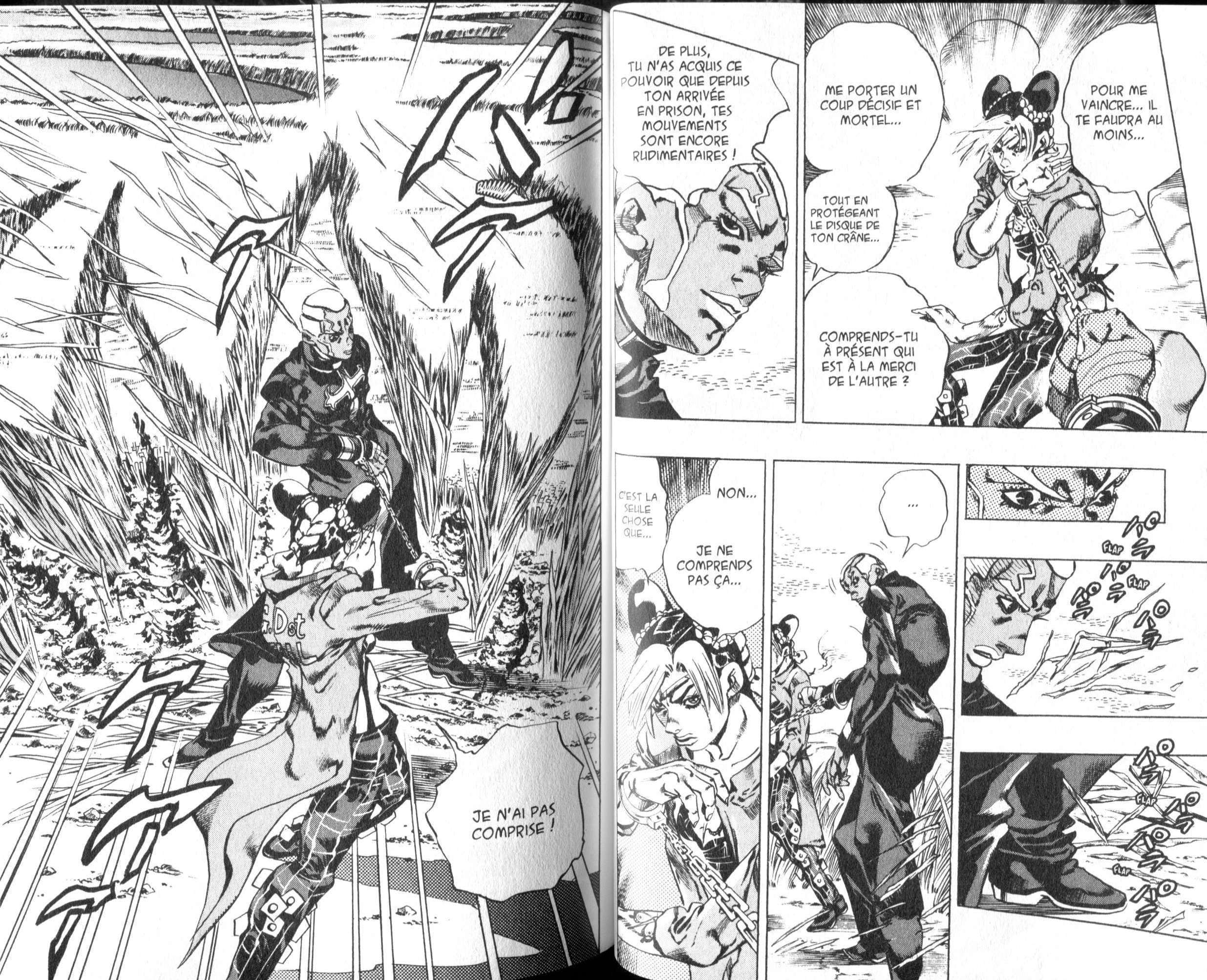  JoJo's Bizarre Adventure - Chapitre 74 - 35