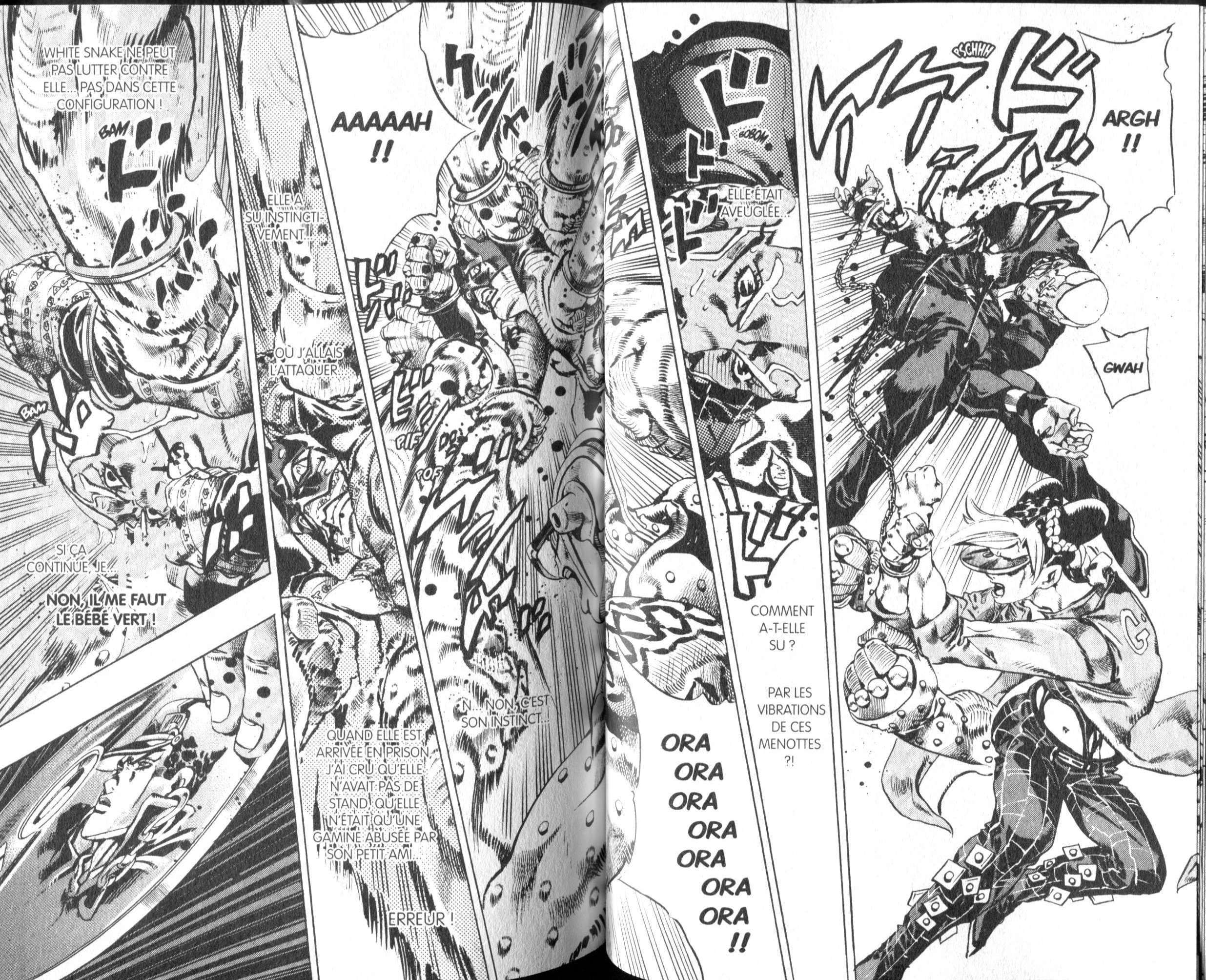  JoJo's Bizarre Adventure - Chapitre 74 - 42