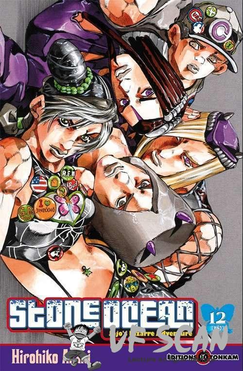  JoJo's Bizarre Adventure - Chapitre 75 - 1