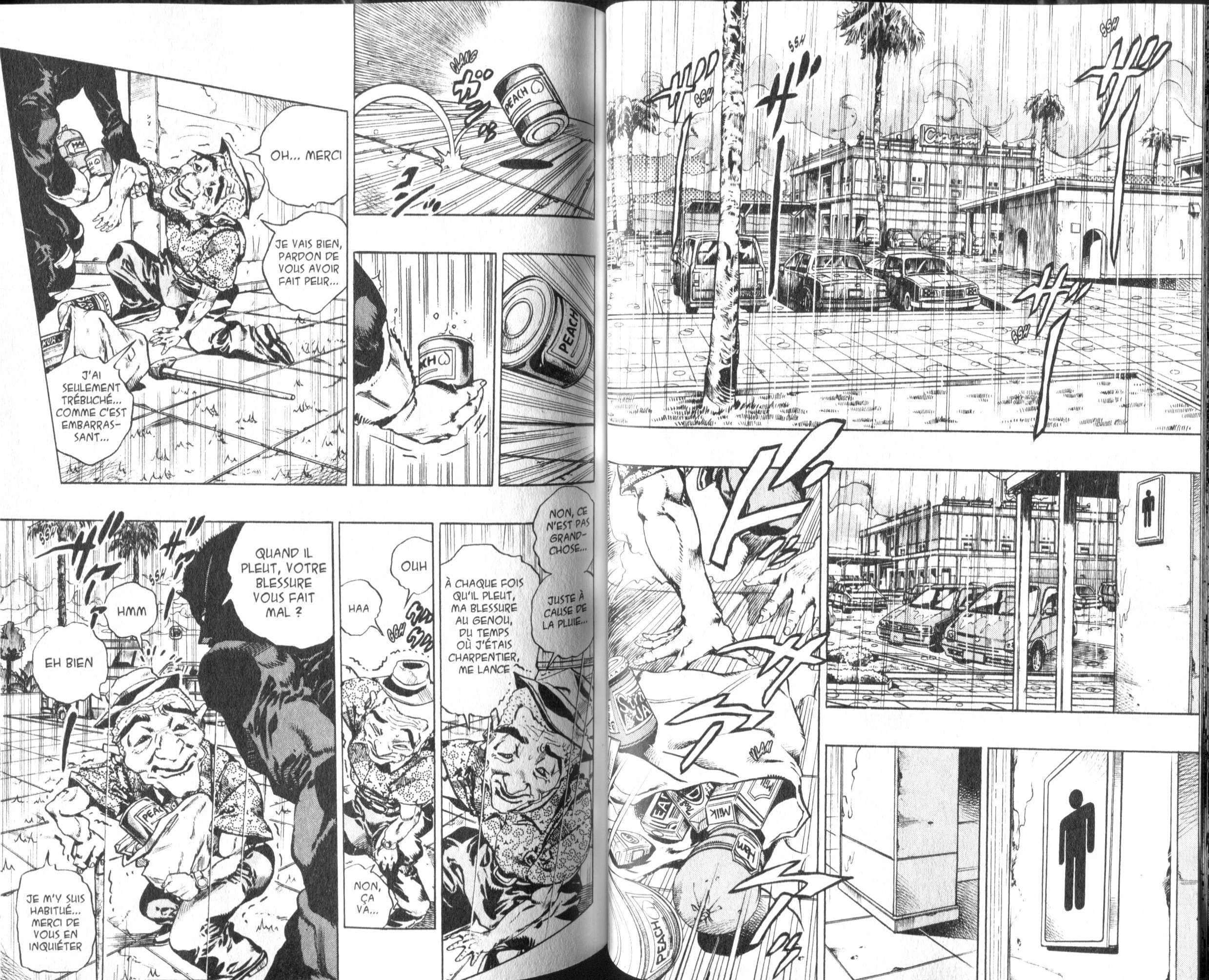  JoJo's Bizarre Adventure - Chapitre 75 - 49