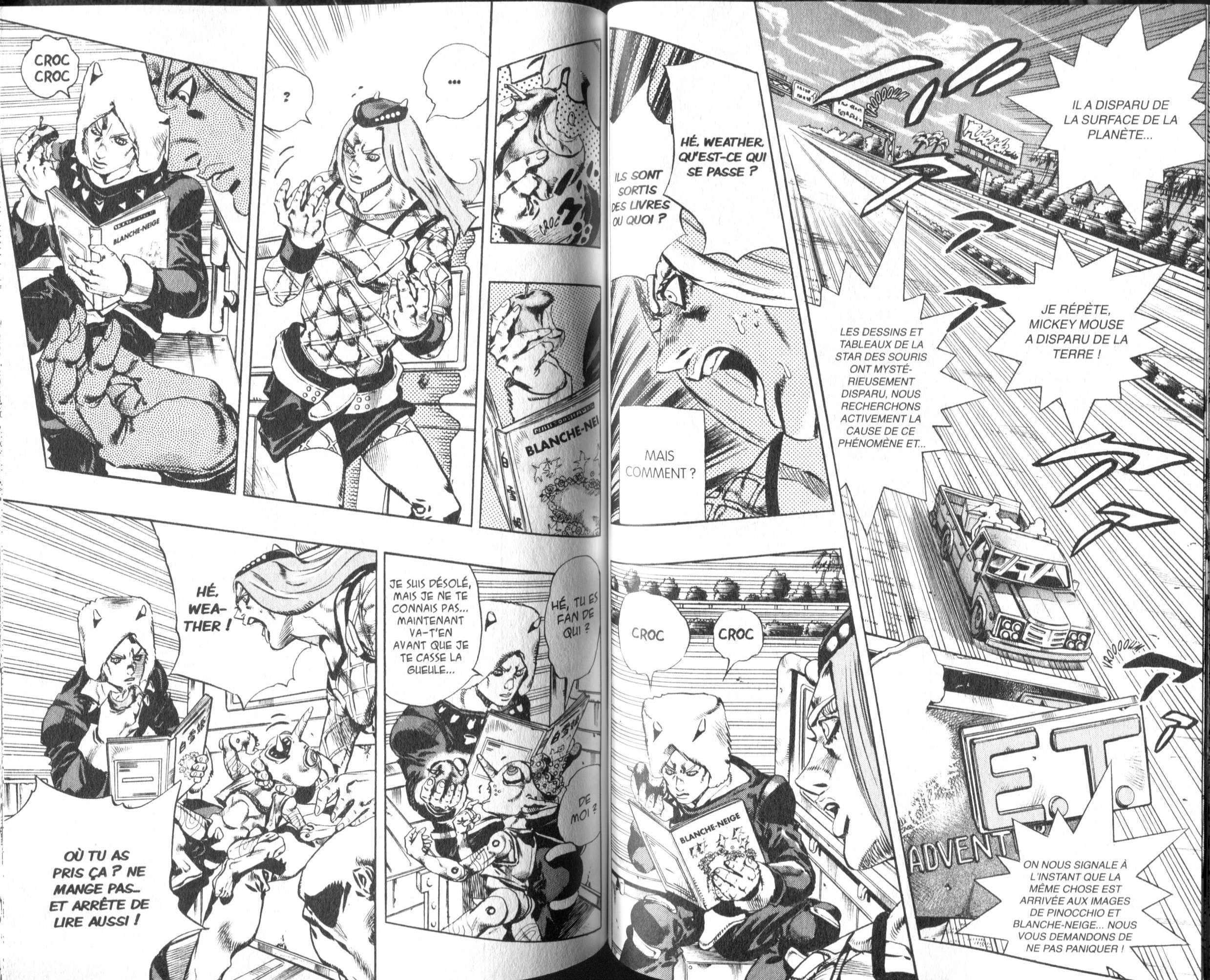  JoJo's Bizarre Adventure - Chapitre 75 - 65