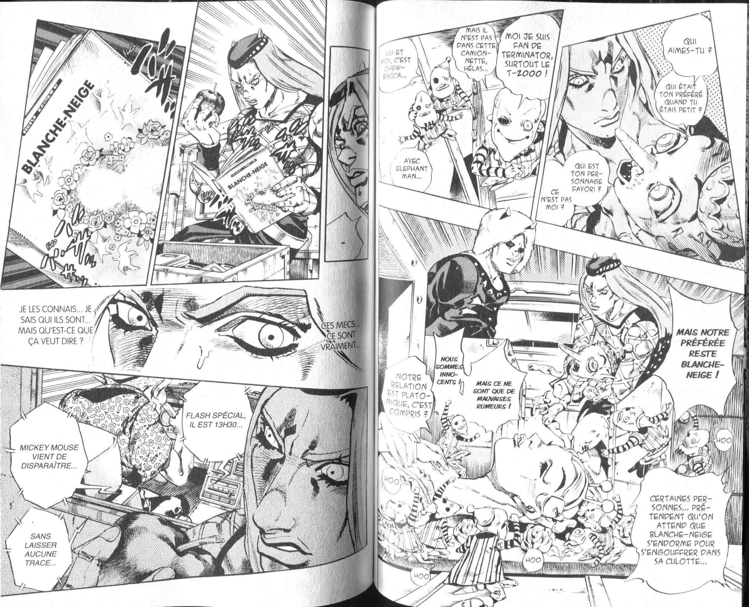  JoJo's Bizarre Adventure - Chapitre 75 - 64