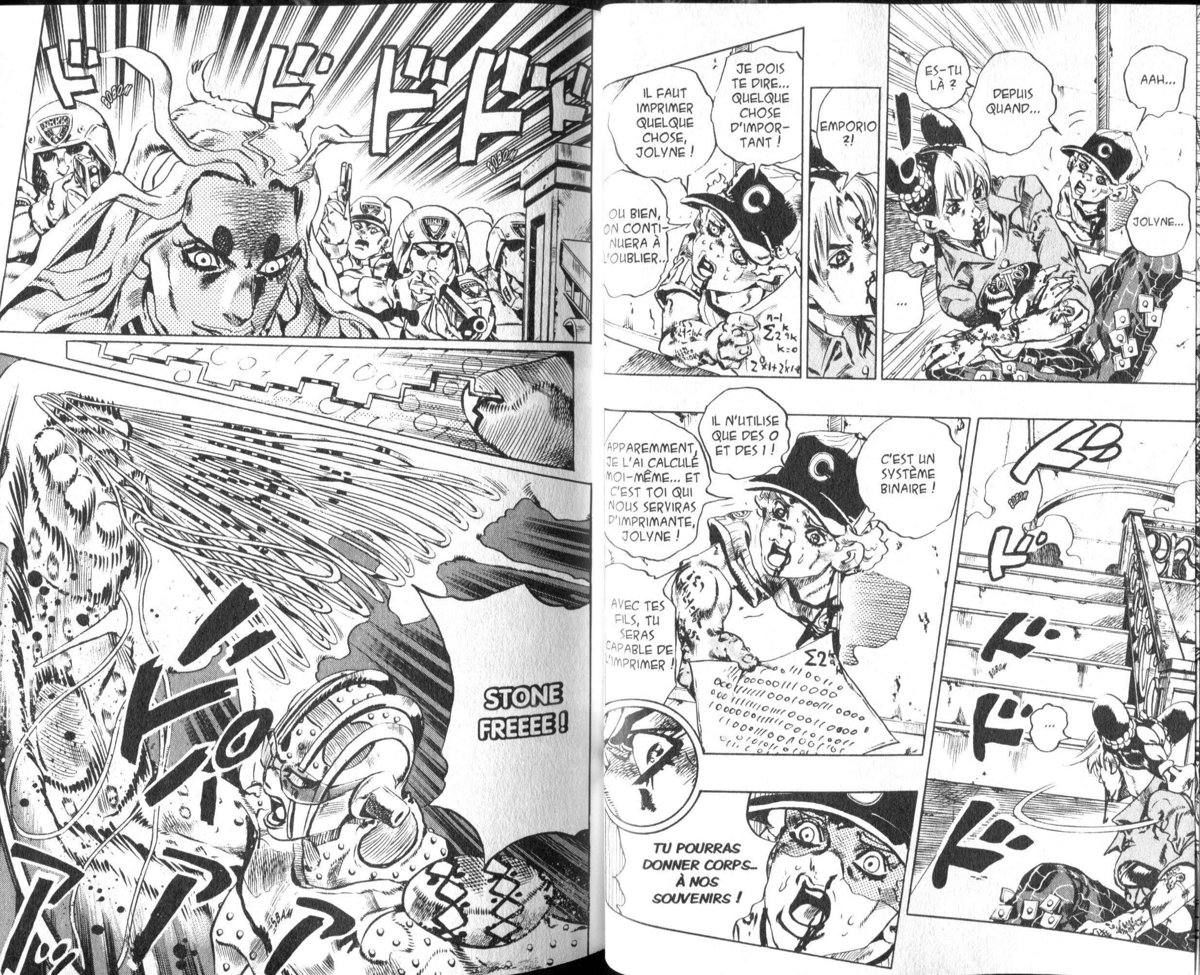  JoJo's Bizarre Adventure - Chapitre 75 - 23