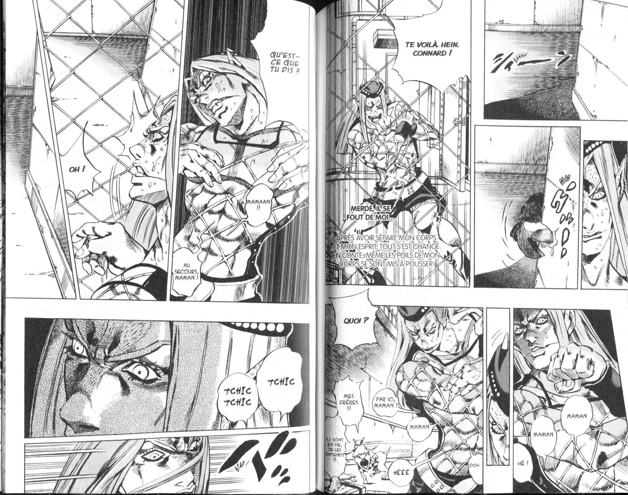  JoJo's Bizarre Adventure - Chapitre 75 - 96