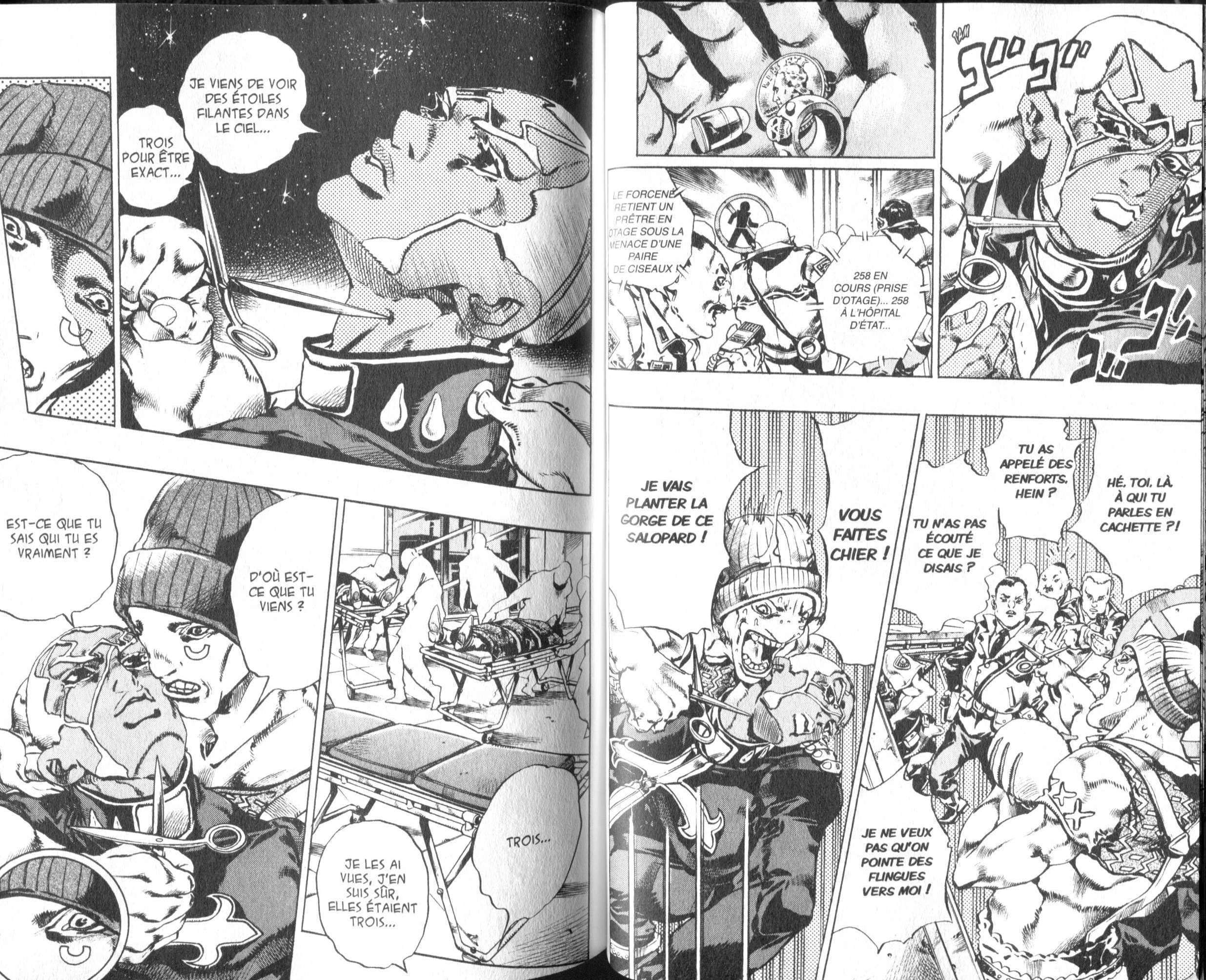  JoJo's Bizarre Adventure - Chapitre 75 - 43