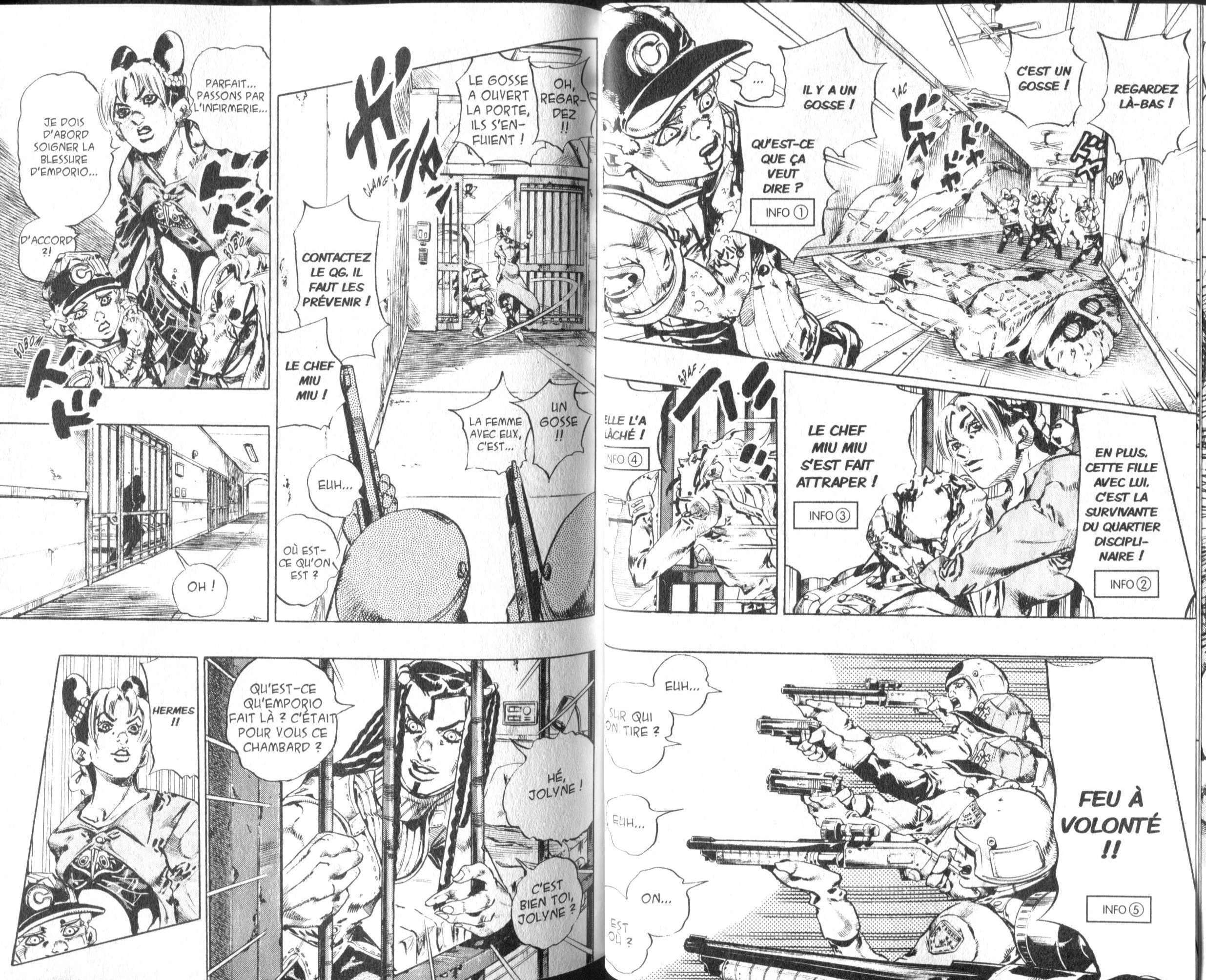  JoJo's Bizarre Adventure - Chapitre 75 - 35