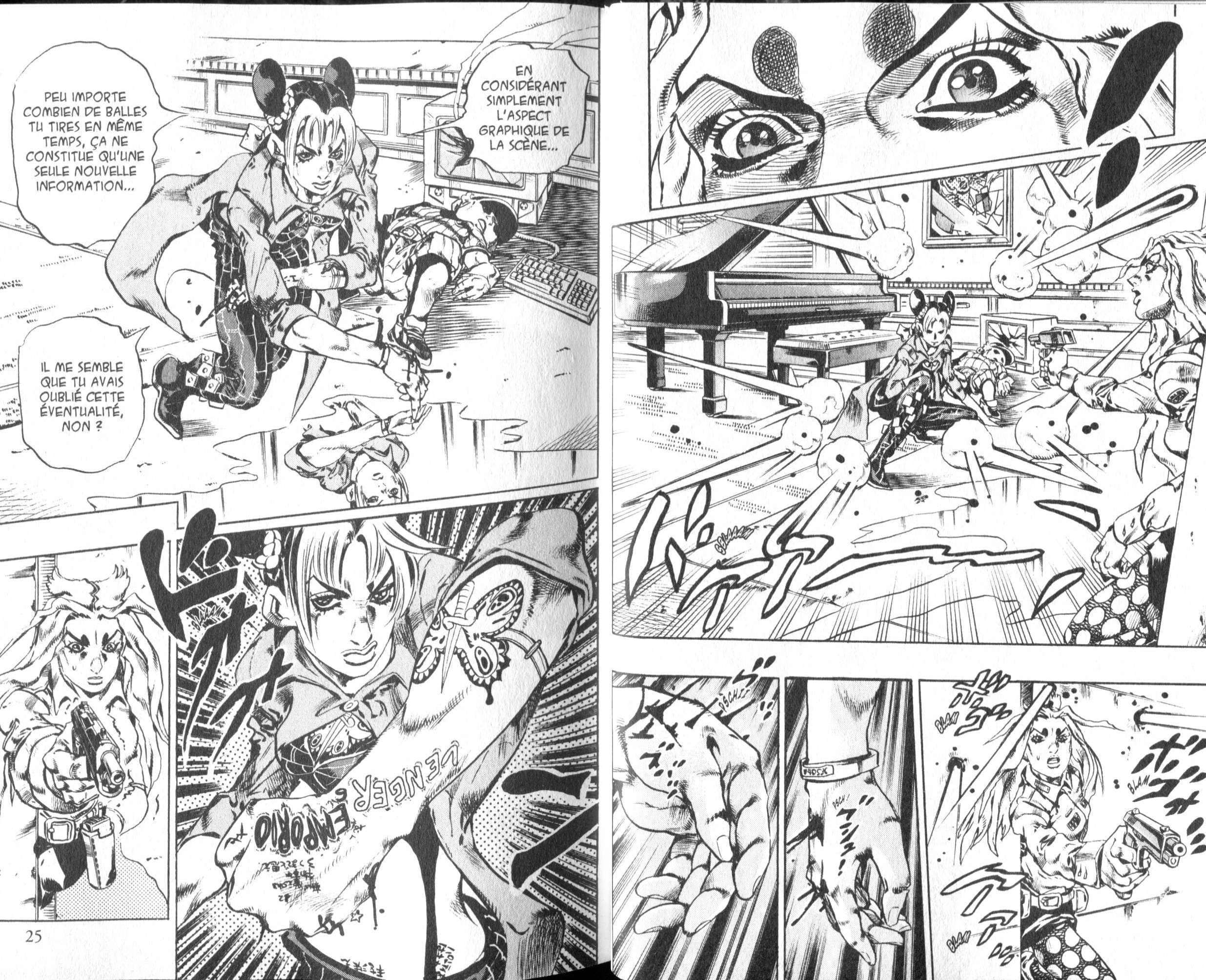  JoJo's Bizarre Adventure - Chapitre 75 - 14