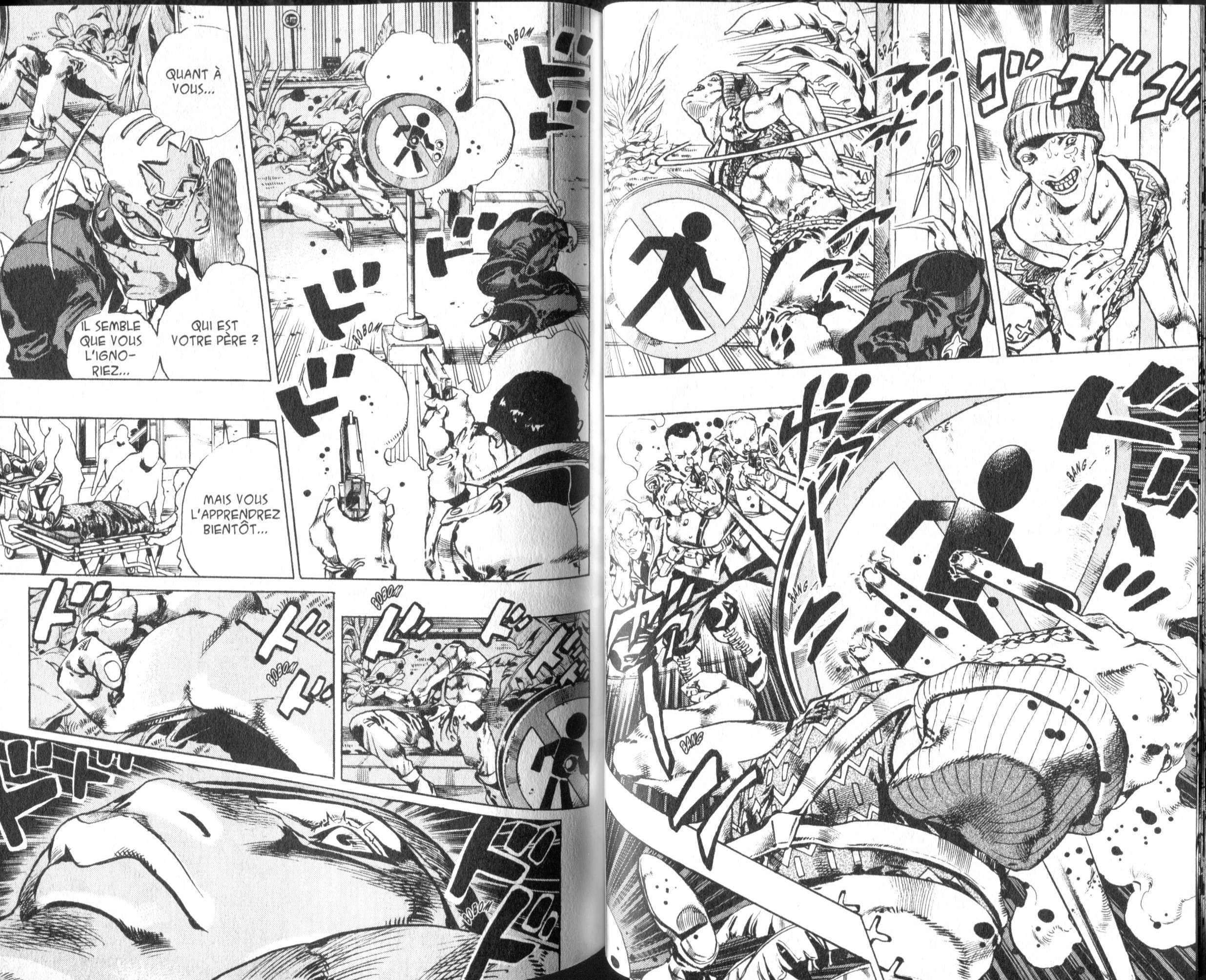  JoJo's Bizarre Adventure - Chapitre 75 - 45