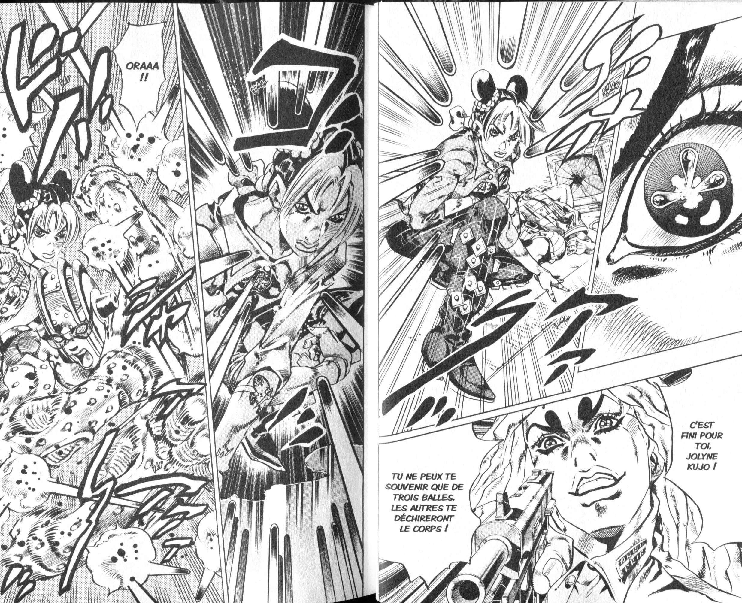  JoJo's Bizarre Adventure - Chapitre 75 - 13