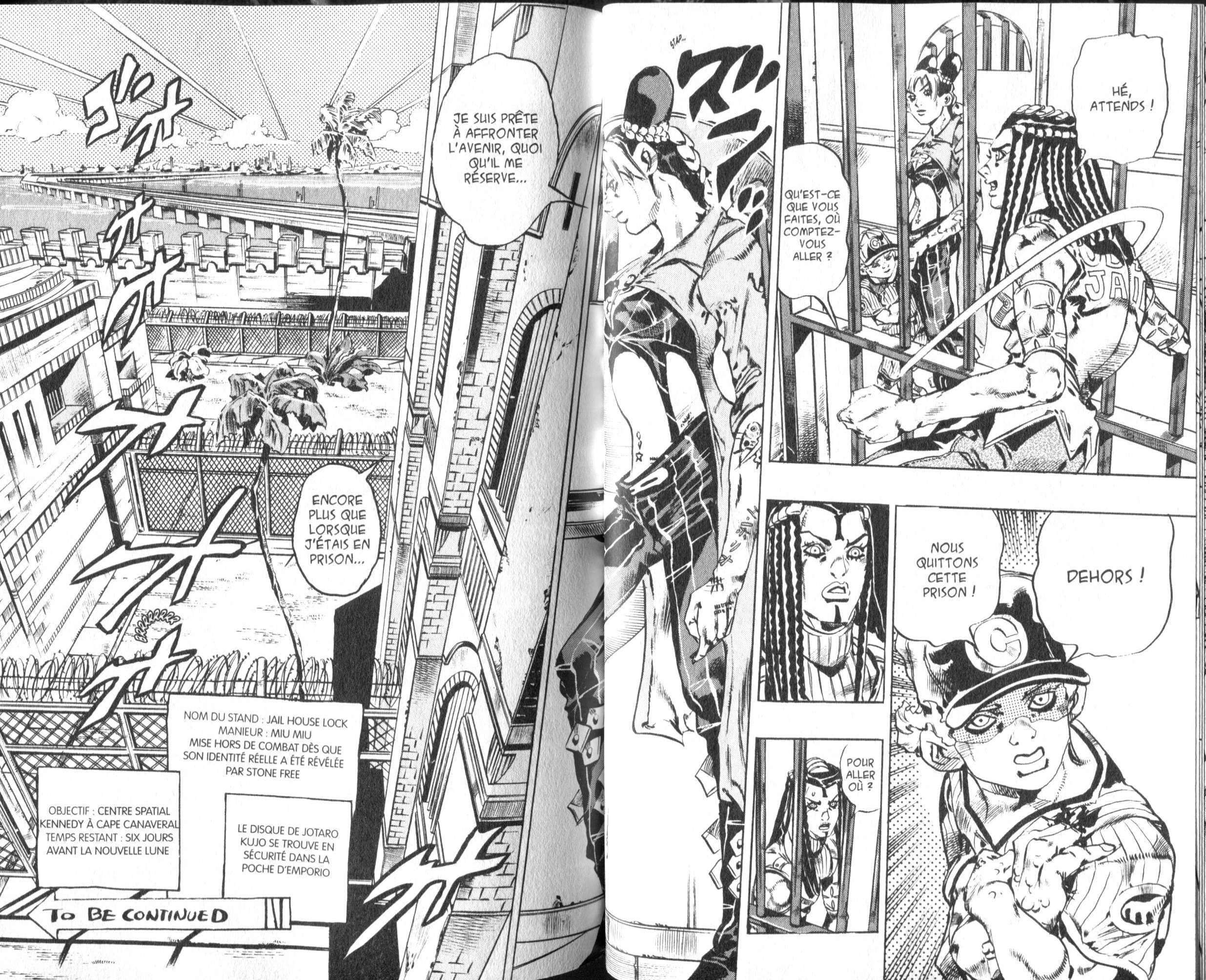  JoJo's Bizarre Adventure - Chapitre 75 - 36