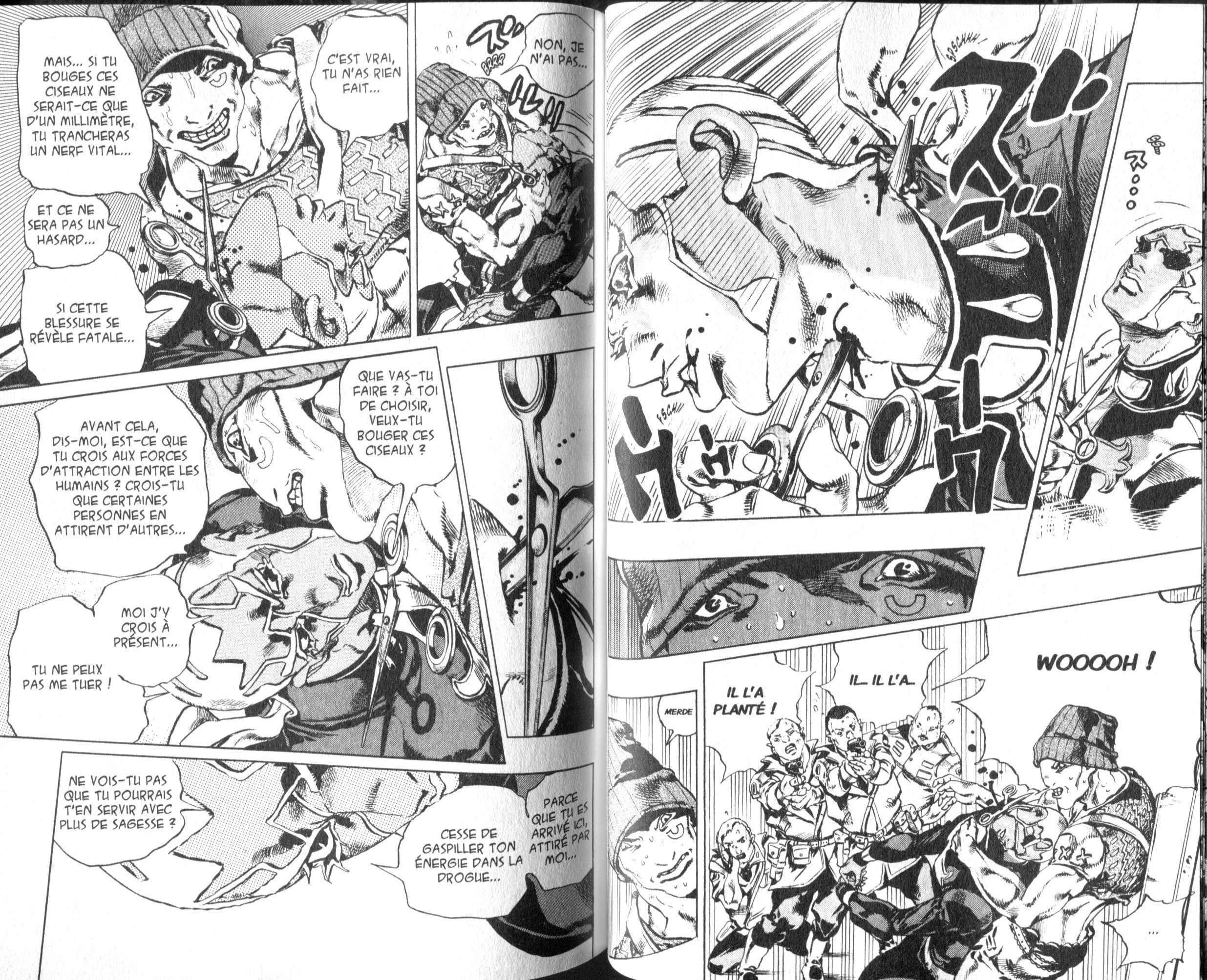  JoJo's Bizarre Adventure - Chapitre 75 - 44