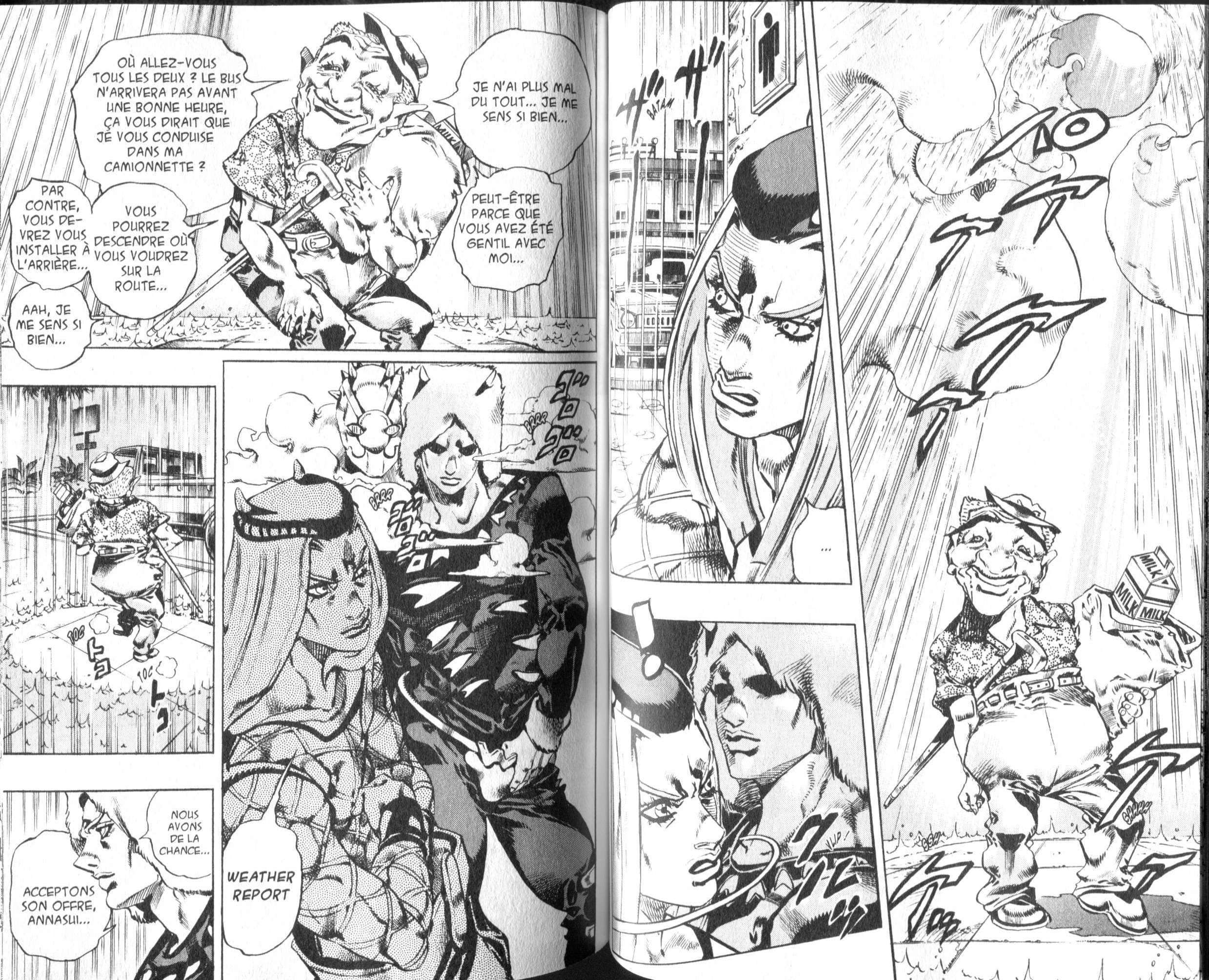  JoJo's Bizarre Adventure - Chapitre 75 - 54