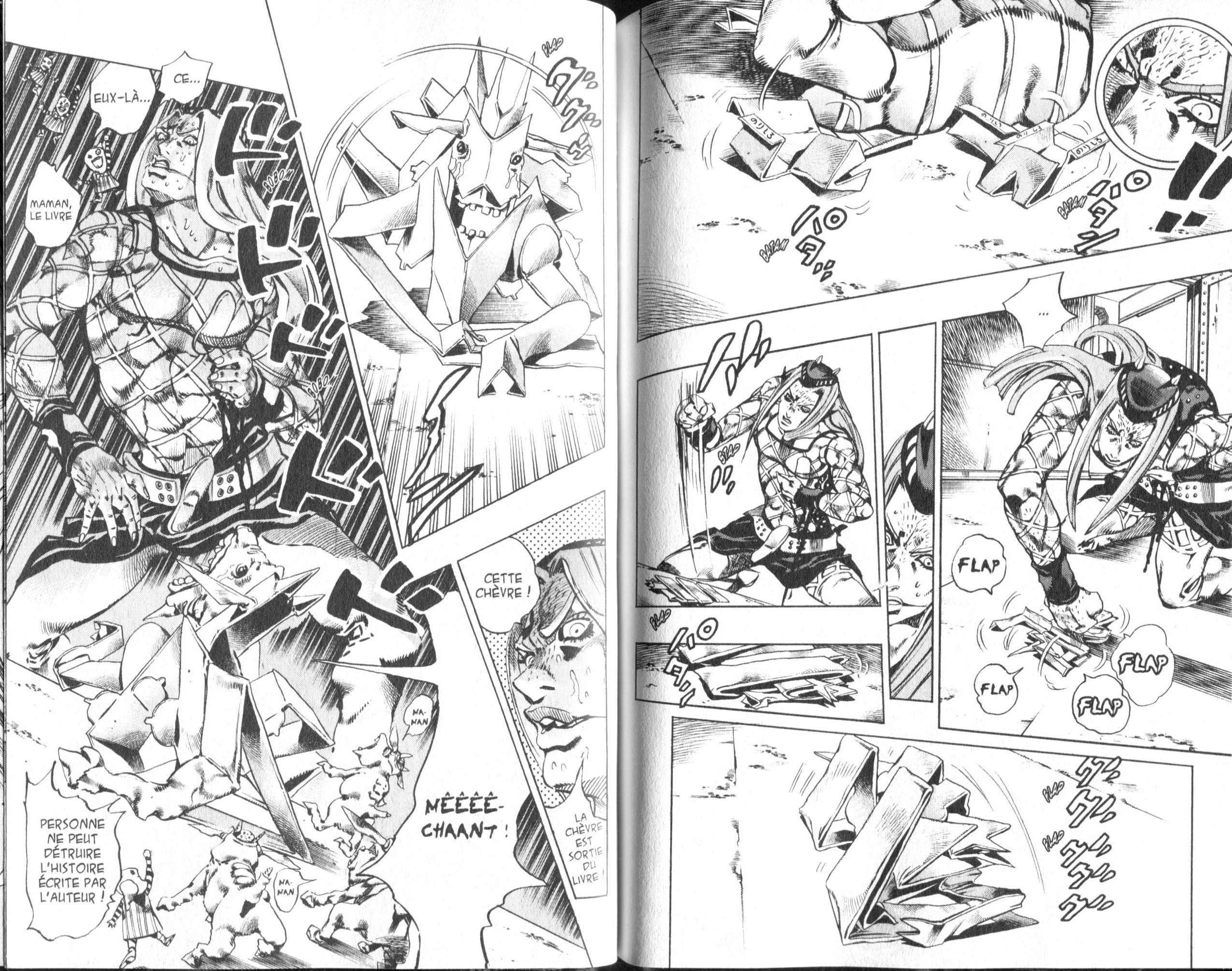  JoJo's Bizarre Adventure - Chapitre 75 - 98