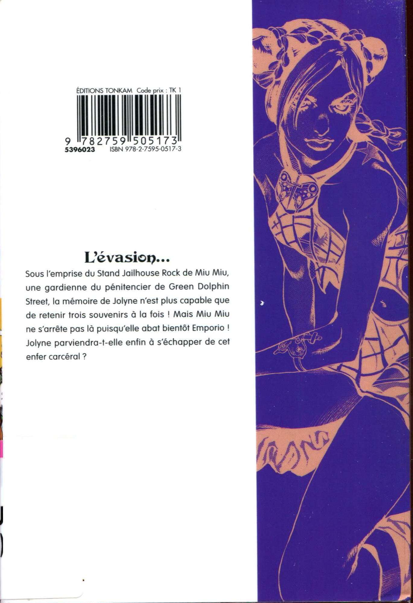  JoJo's Bizarre Adventure - Chapitre 75 - 101