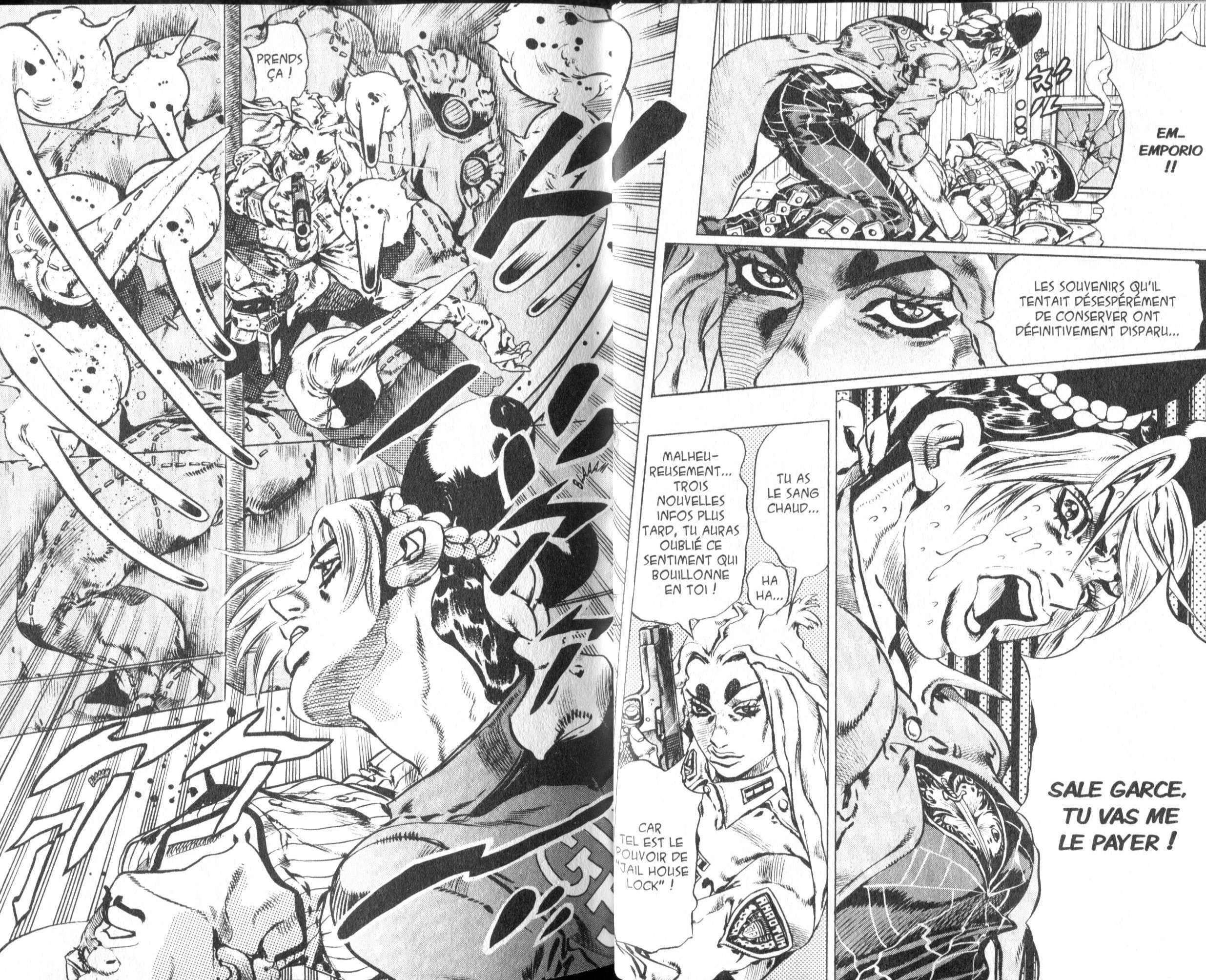  JoJo's Bizarre Adventure - Chapitre 75 - 12