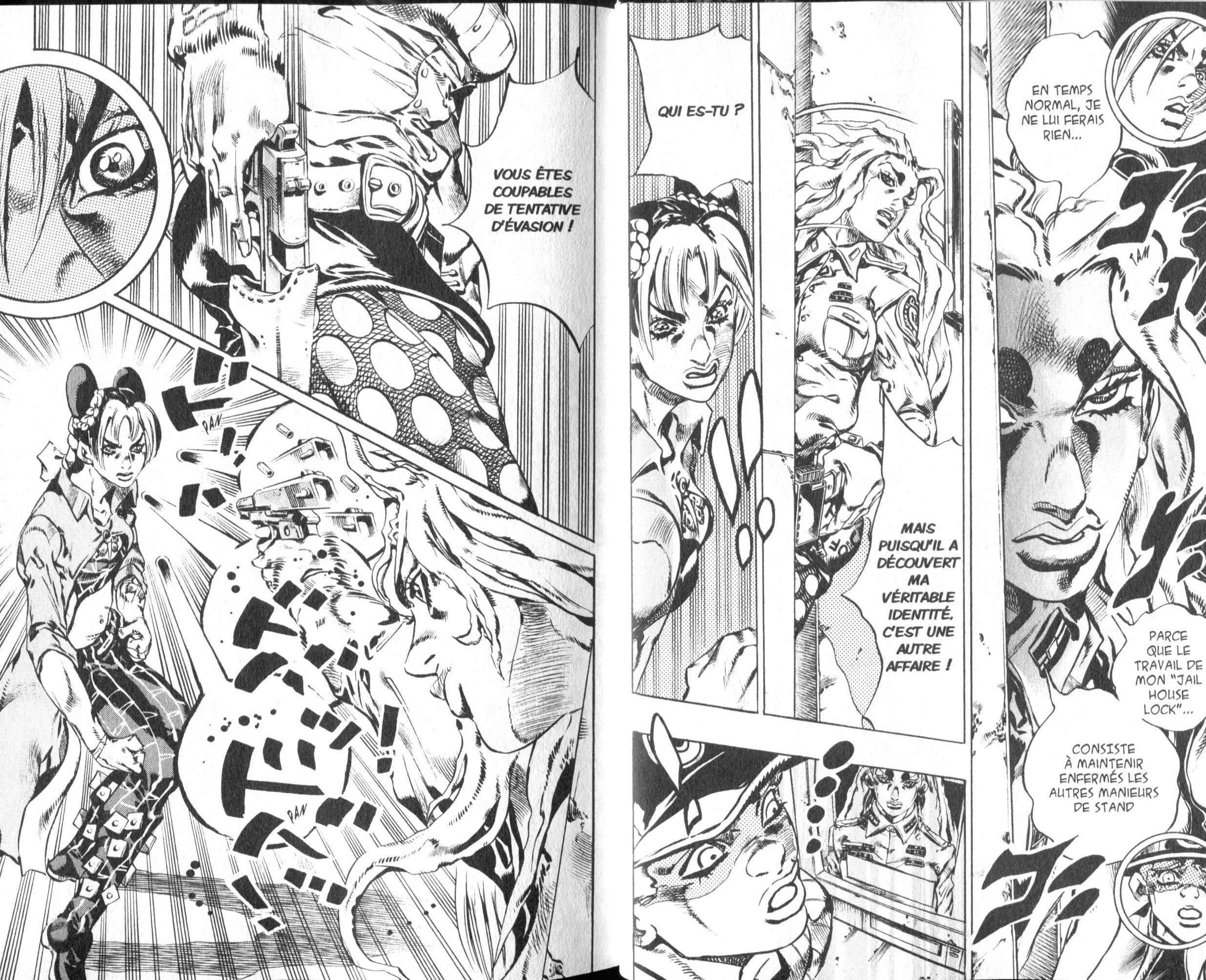  JoJo's Bizarre Adventure - Chapitre 75 - 9