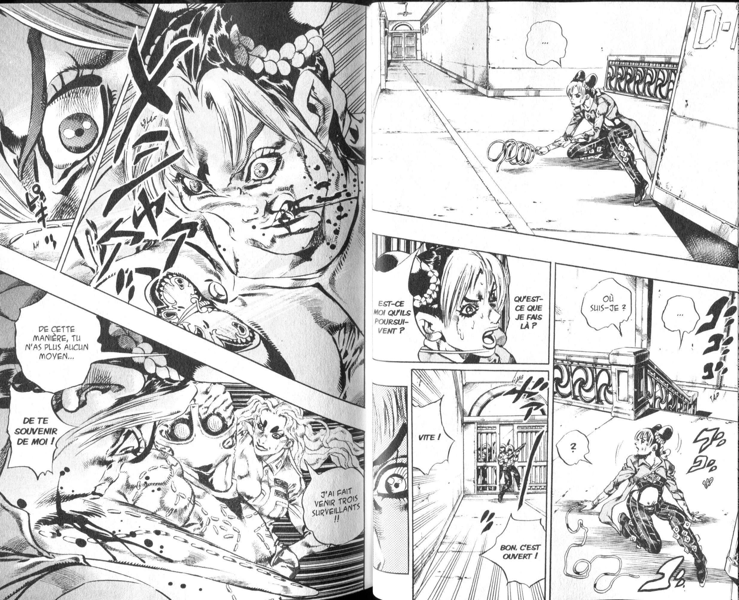  JoJo's Bizarre Adventure - Chapitre 75 - 20