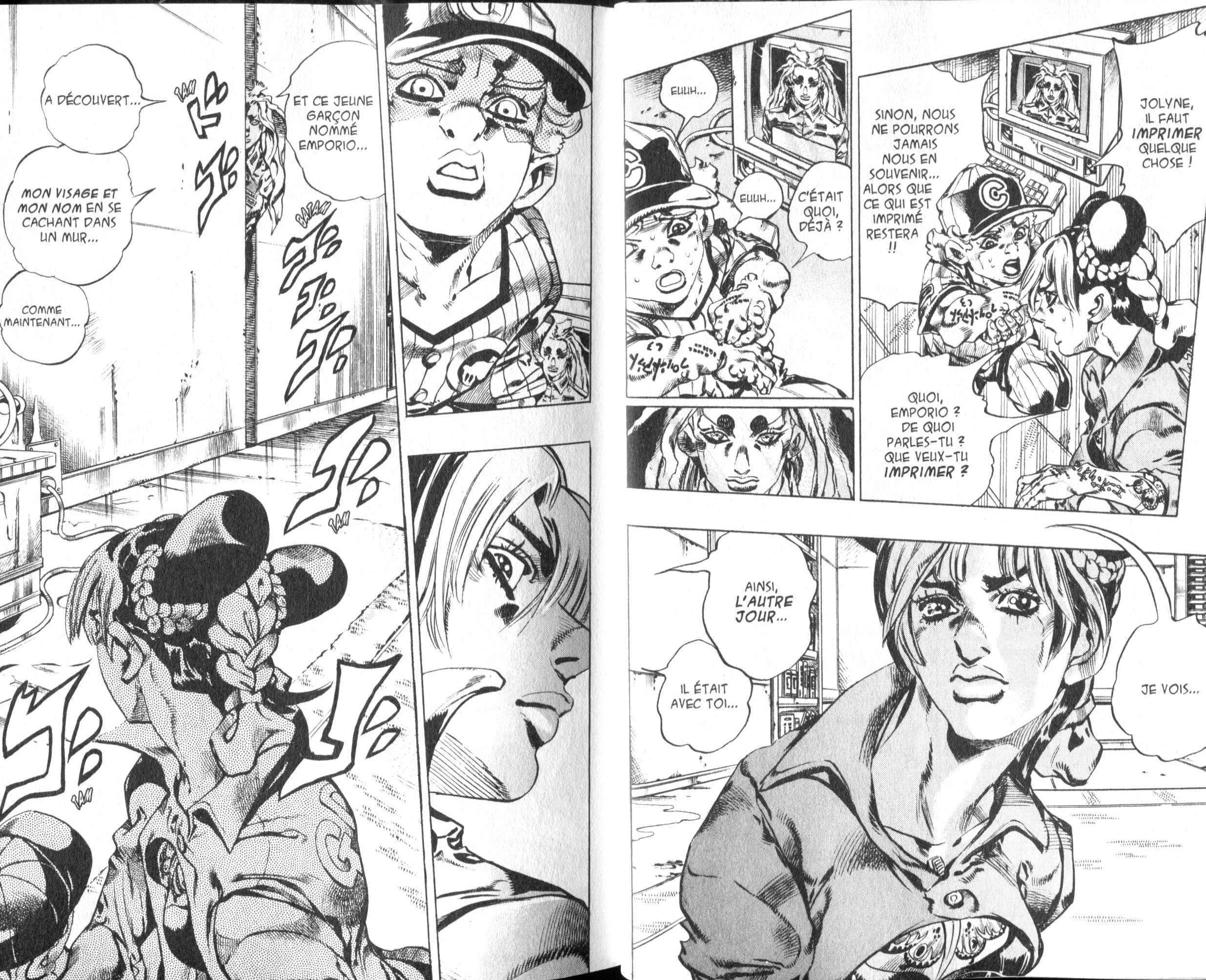  JoJo's Bizarre Adventure - Chapitre 75 - 8