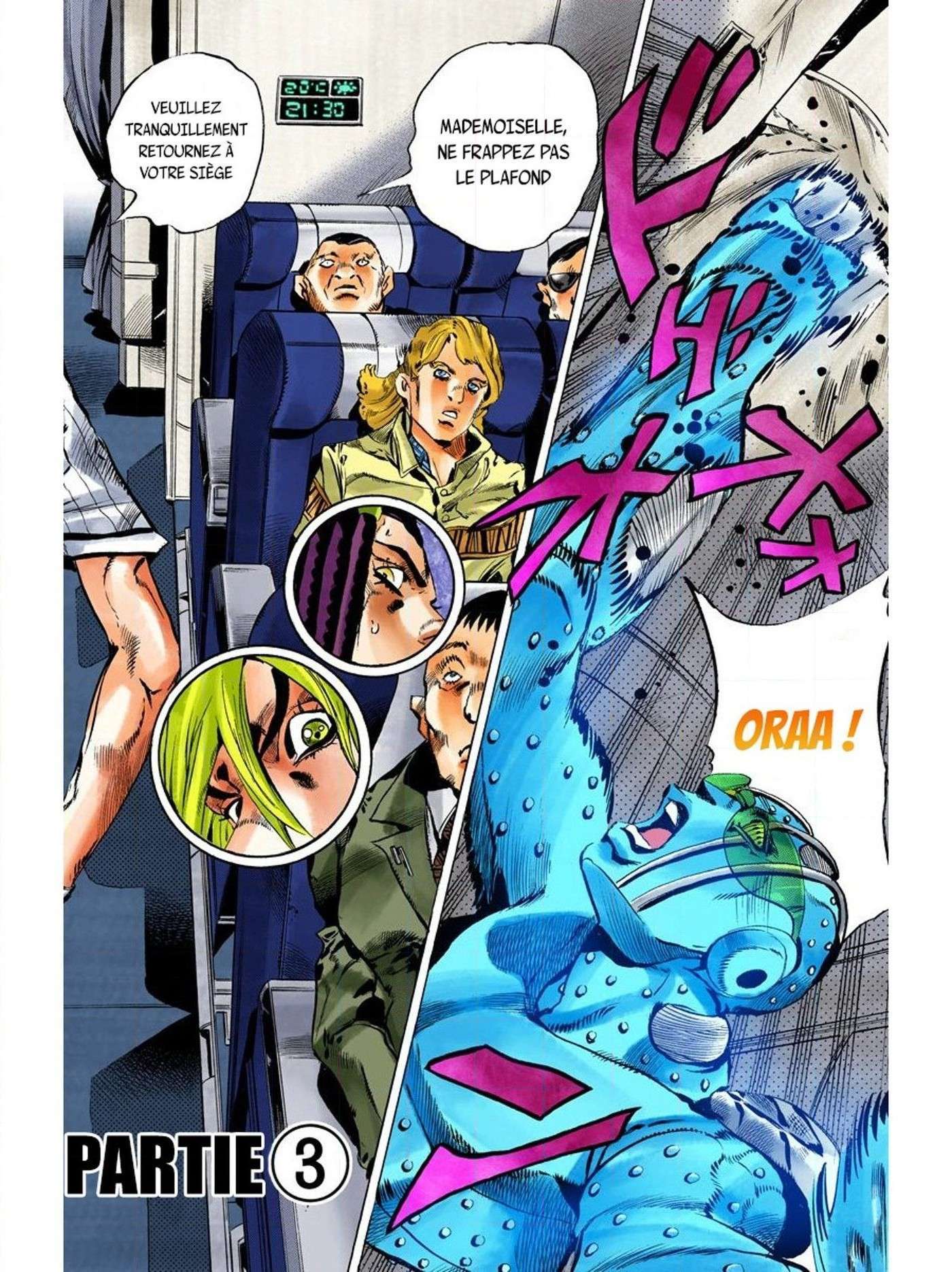  JoJo's Bizarre Adventure - Chapitre 77 - 61