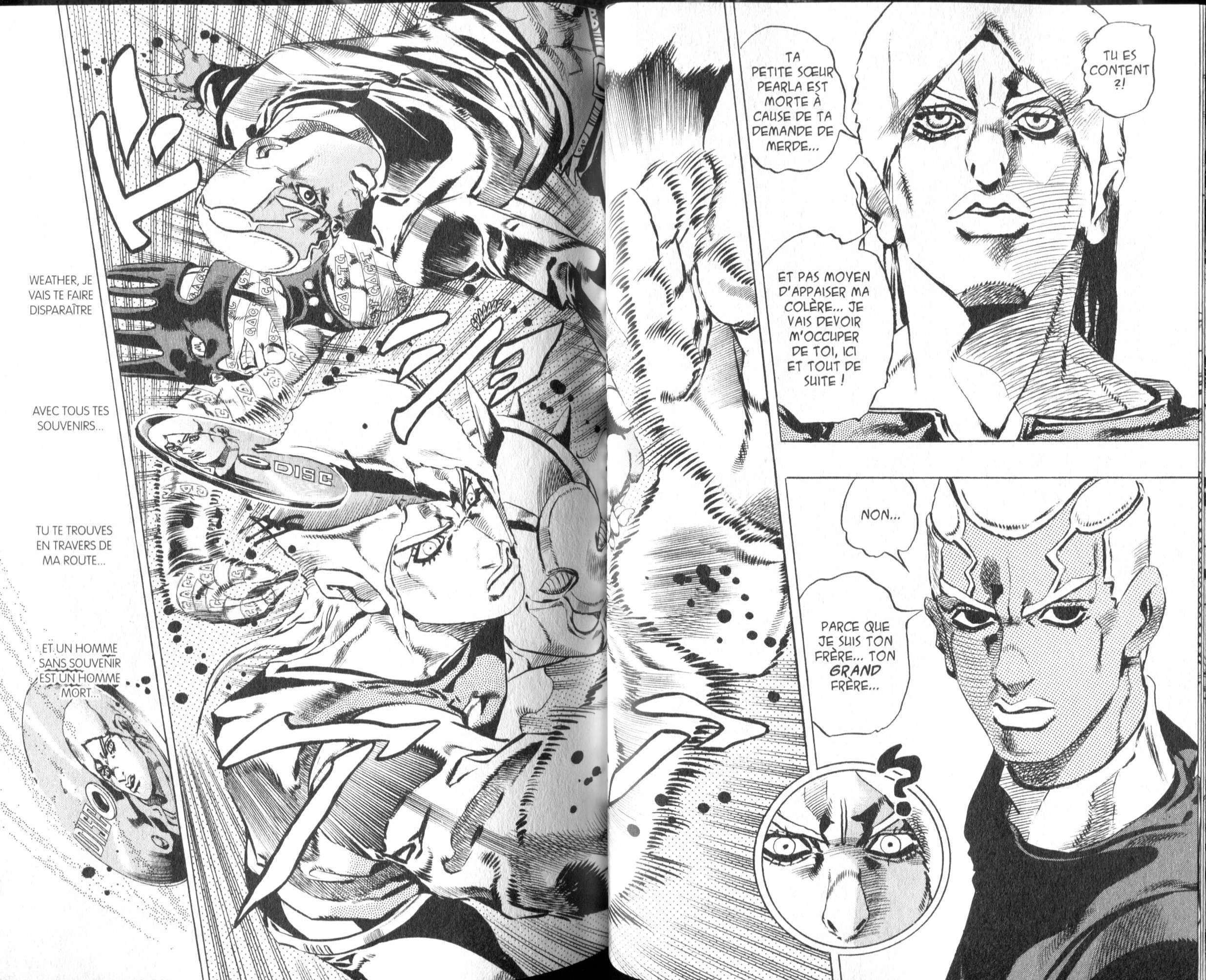  JoJo's Bizarre Adventure - Chapitre 78 - 34